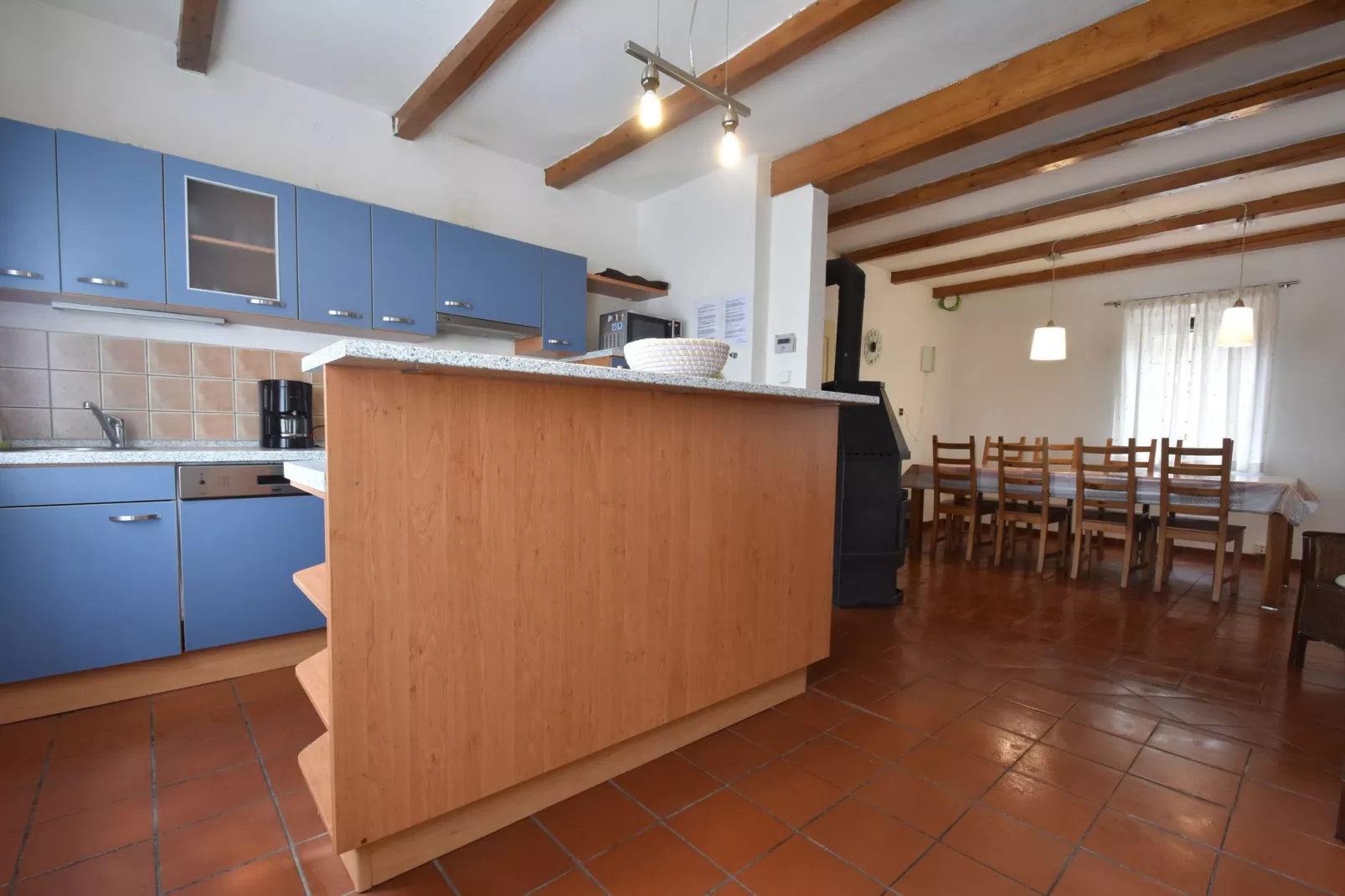 Abertamy-Kitchen