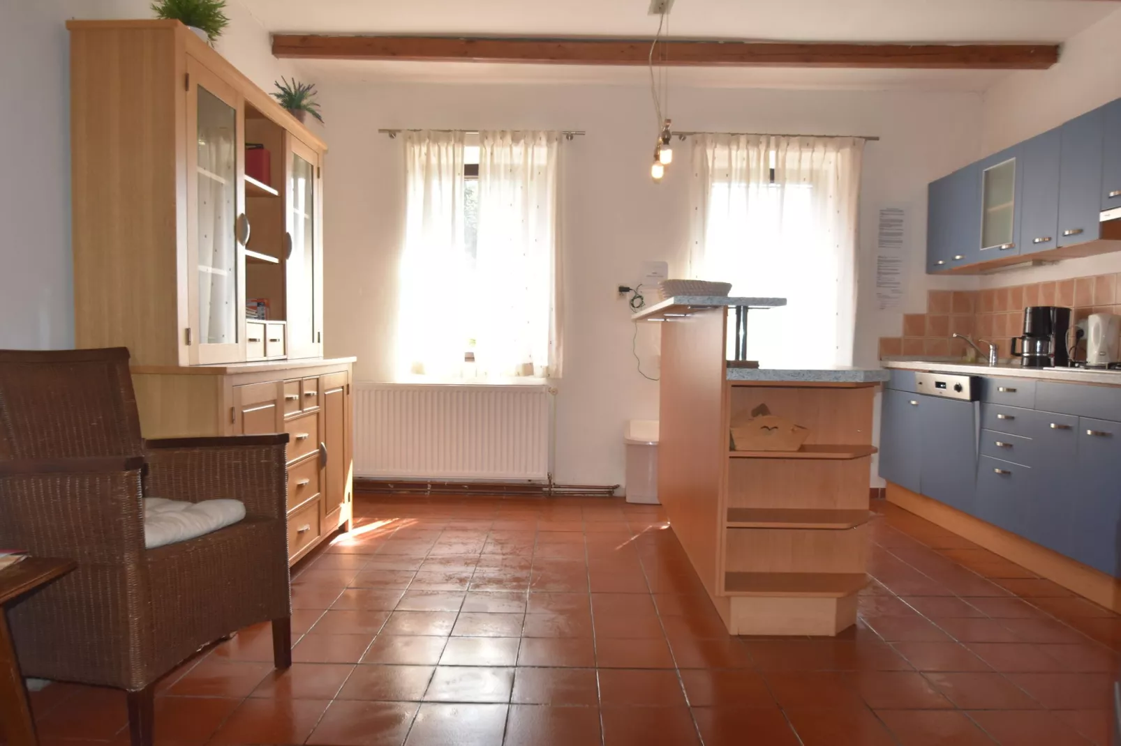 Abertamy-Kitchen
