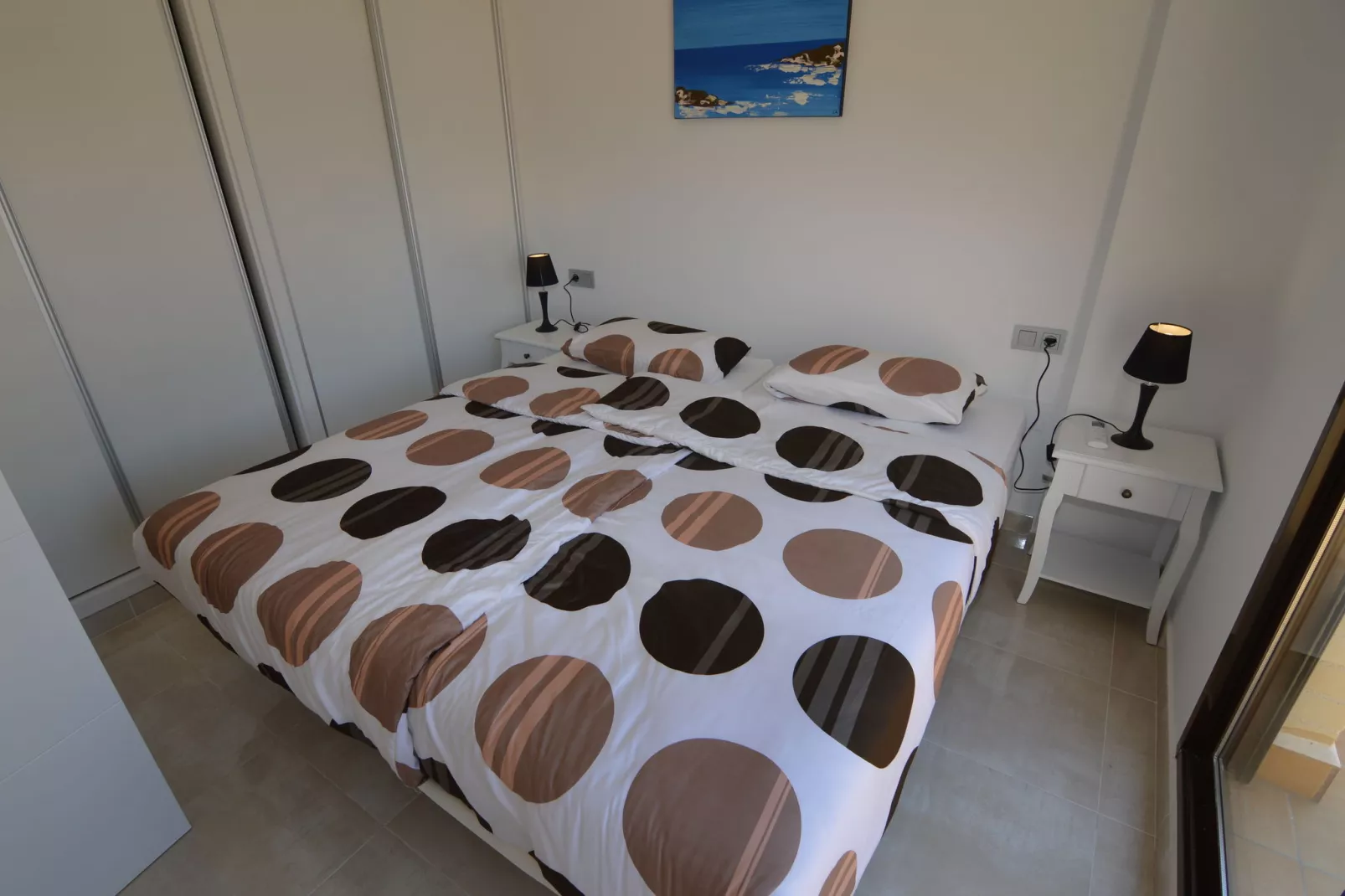 Casa Cabo-Schlafzimmer