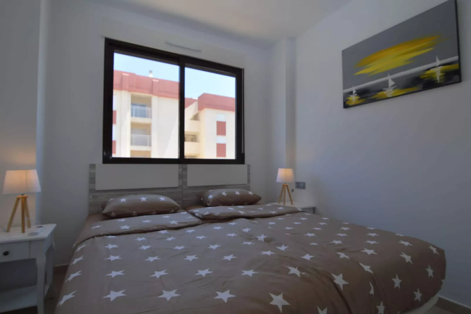 Casa Cabo-Schlafzimmer