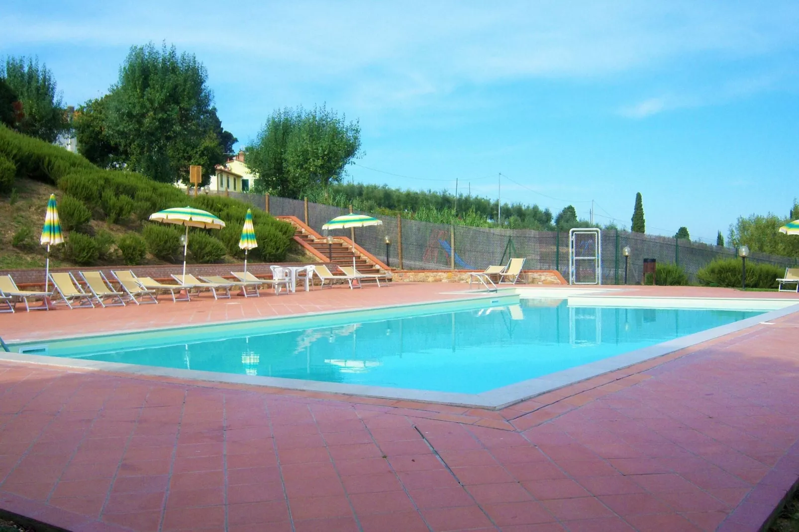 Il Poggiale-apt 9-Pool