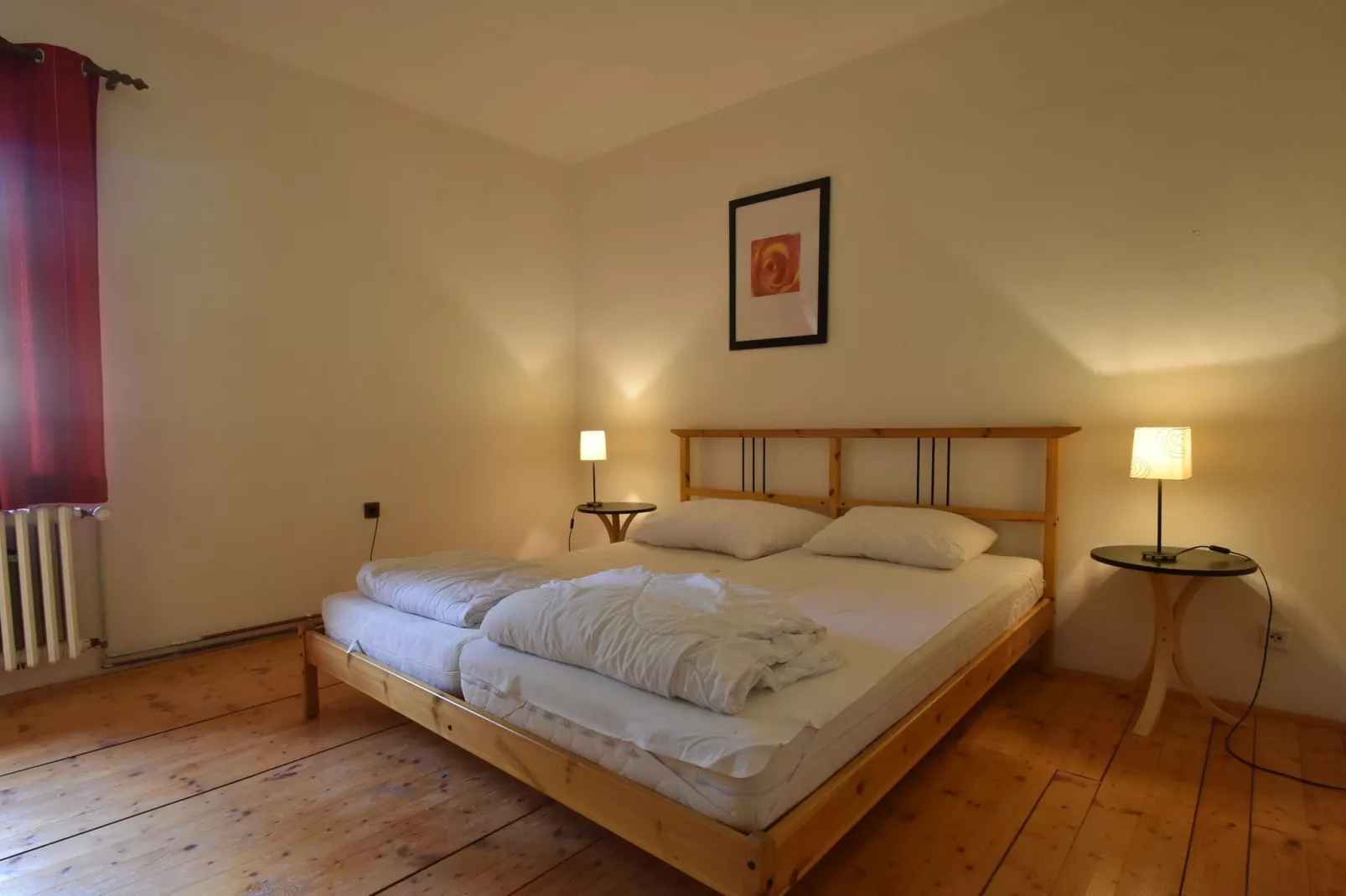 Abertamy-Bedroom