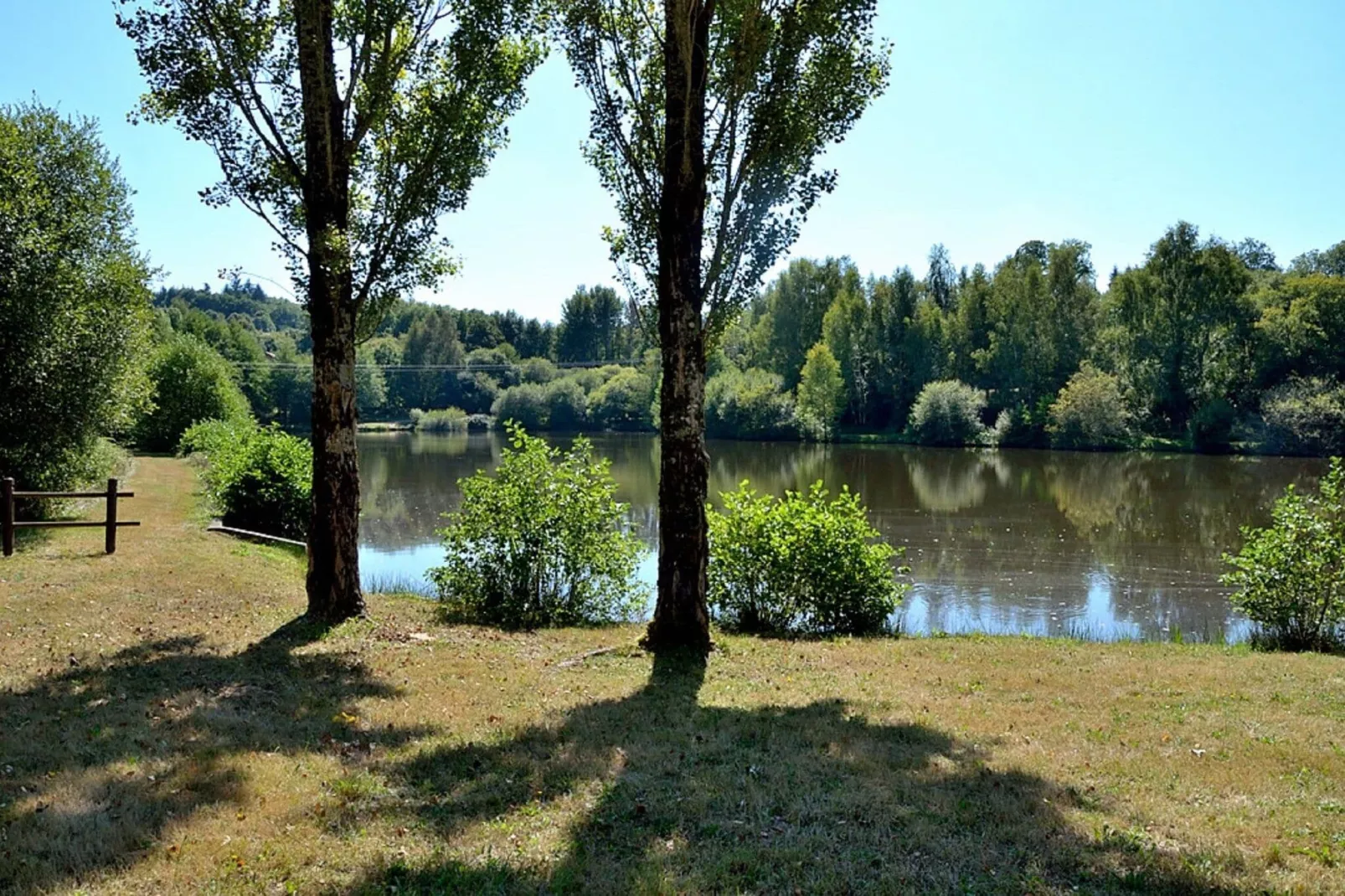 Les Frênes-Areas summer 20km