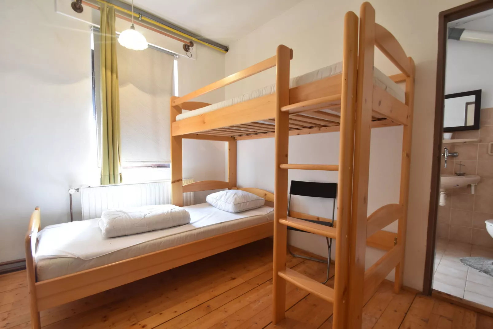 Abertamy-Bedroom