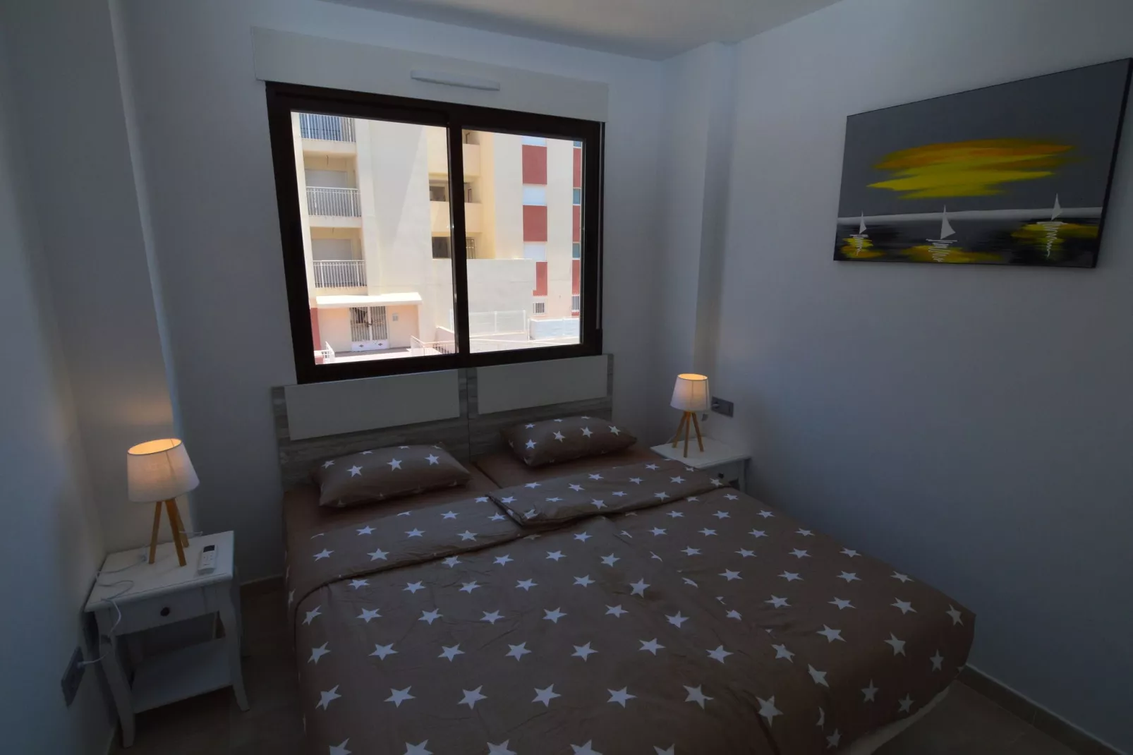 Casa Cabo-Schlafzimmer