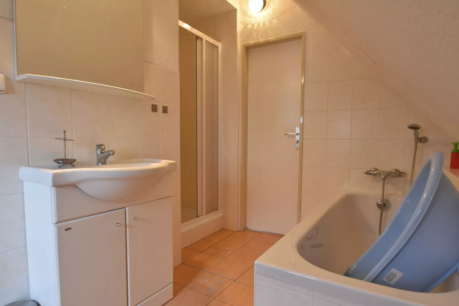 Abertamy-Bathroom