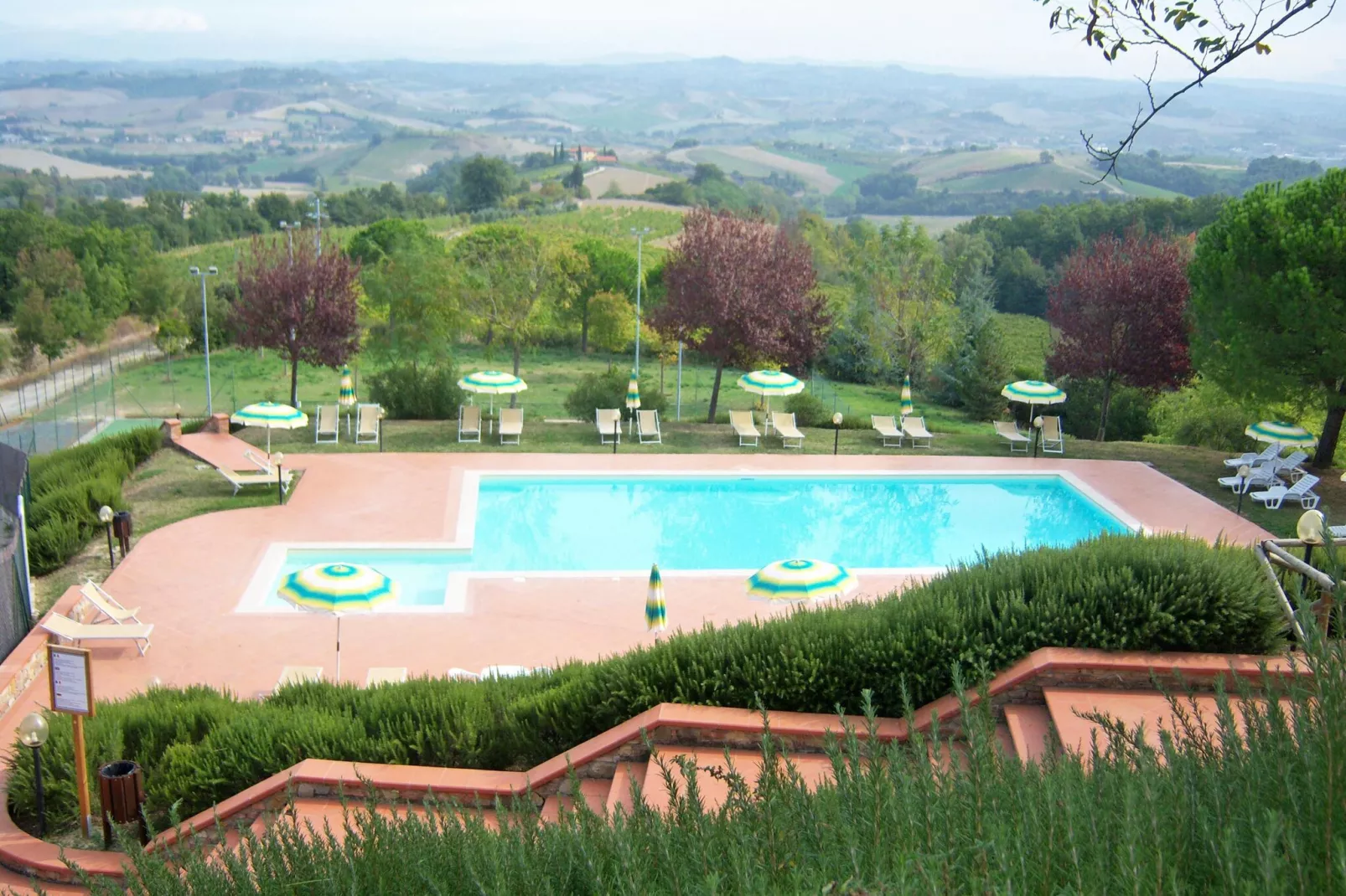 Il Poggiale-apt 9-Pool