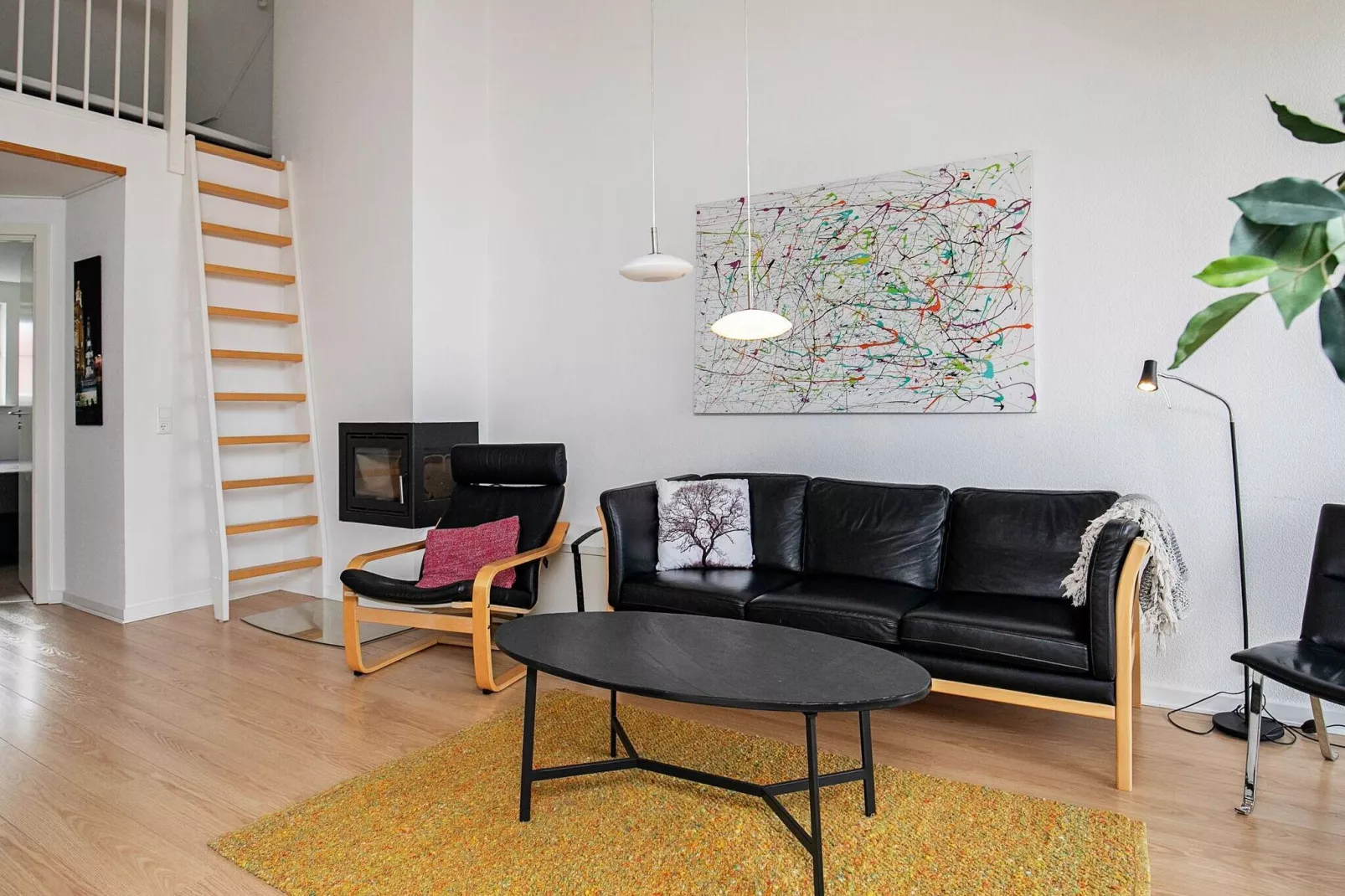 4½ room,1+2 floor-Indoor