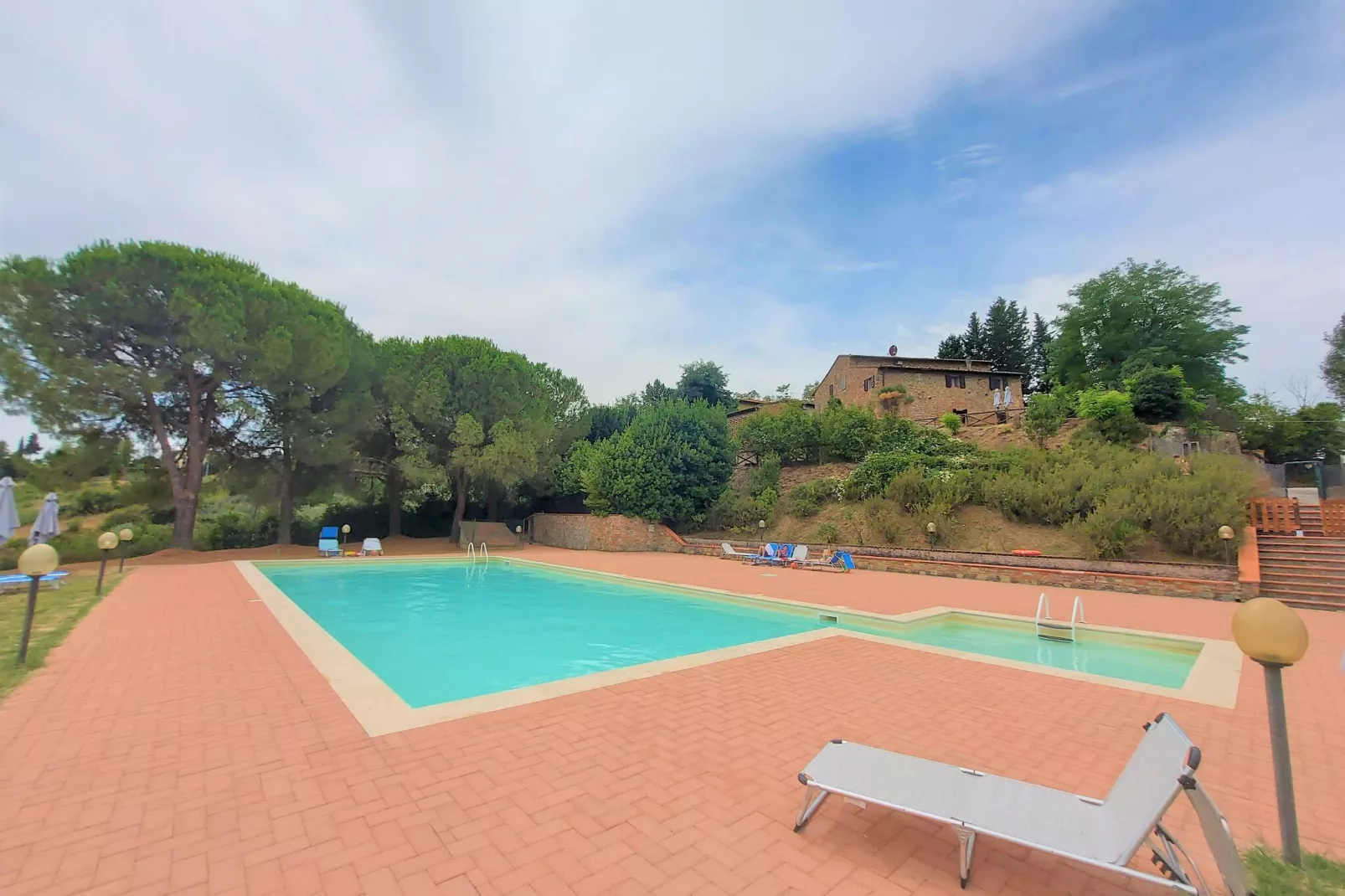 Il Poggiale-apt 9-Pool