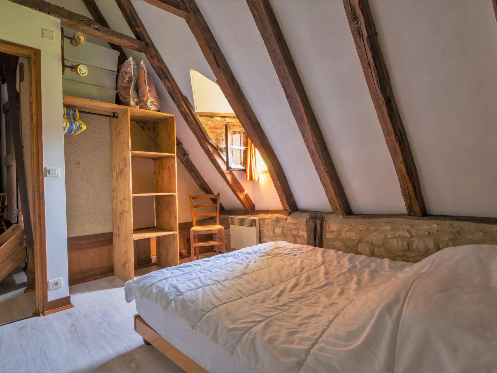 Le Moulin-Inside