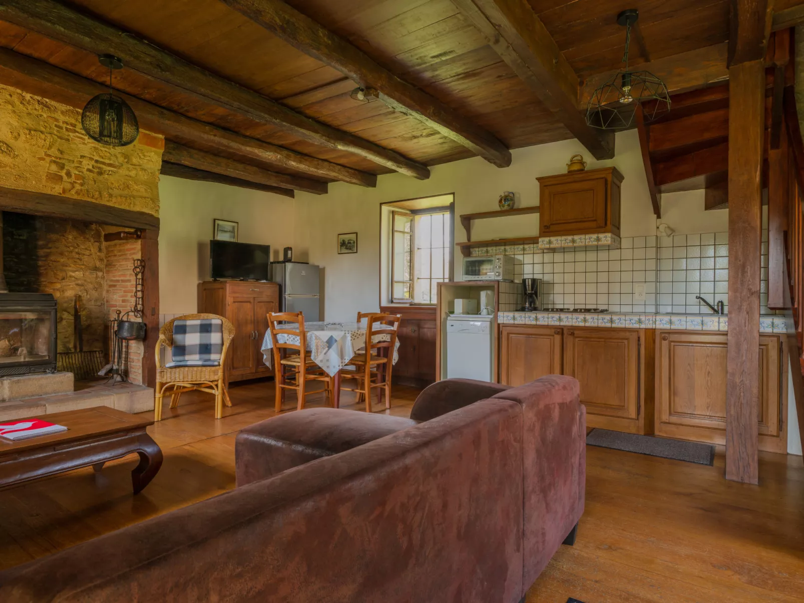 Le Moulin-Inside
