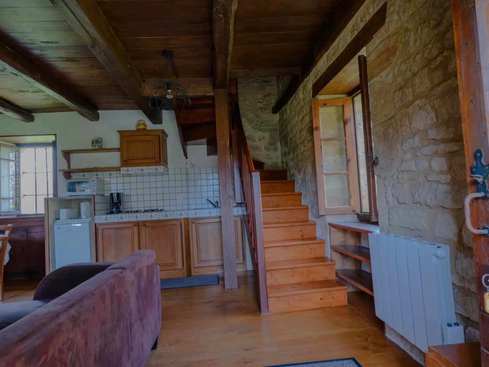 Le Moulin-Inside