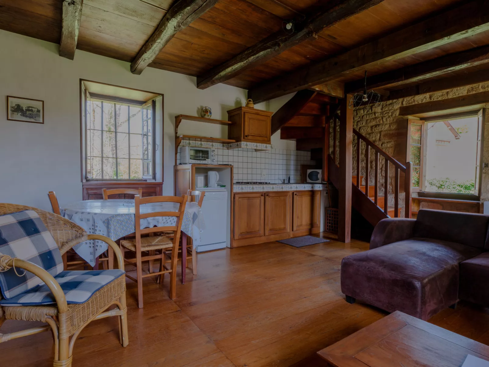 Le Moulin-Inside