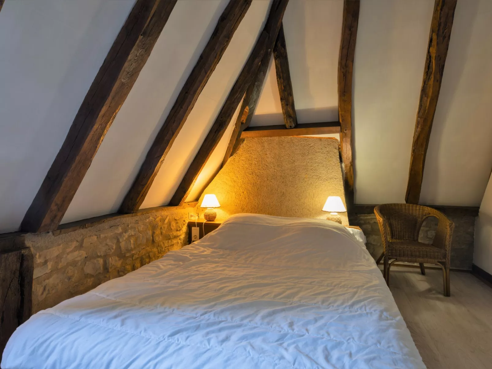 Le Moulin-Inside