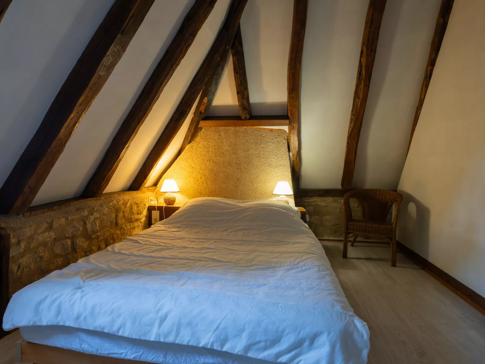 Le Moulin-Inside