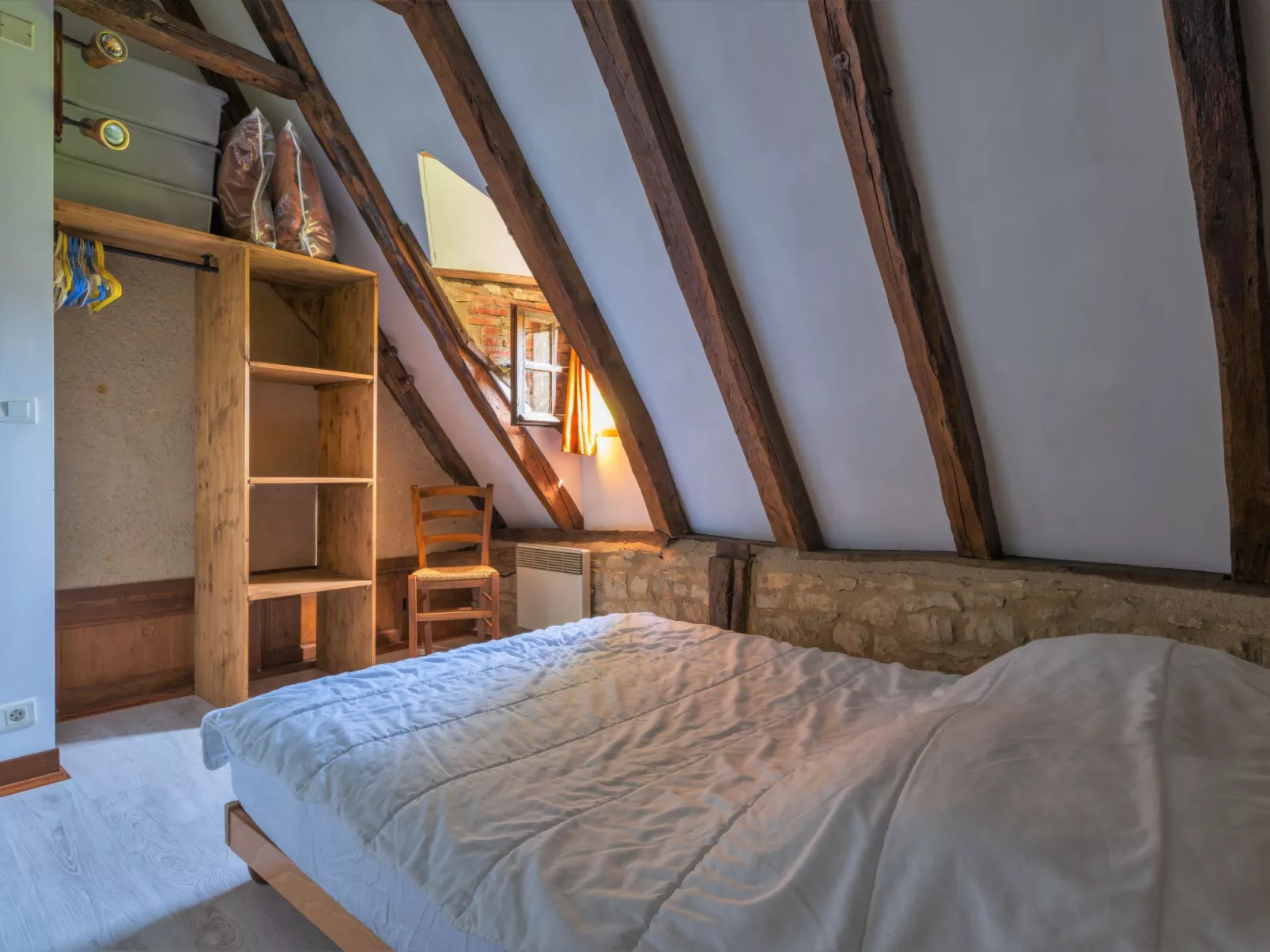 Le Moulin-Inside