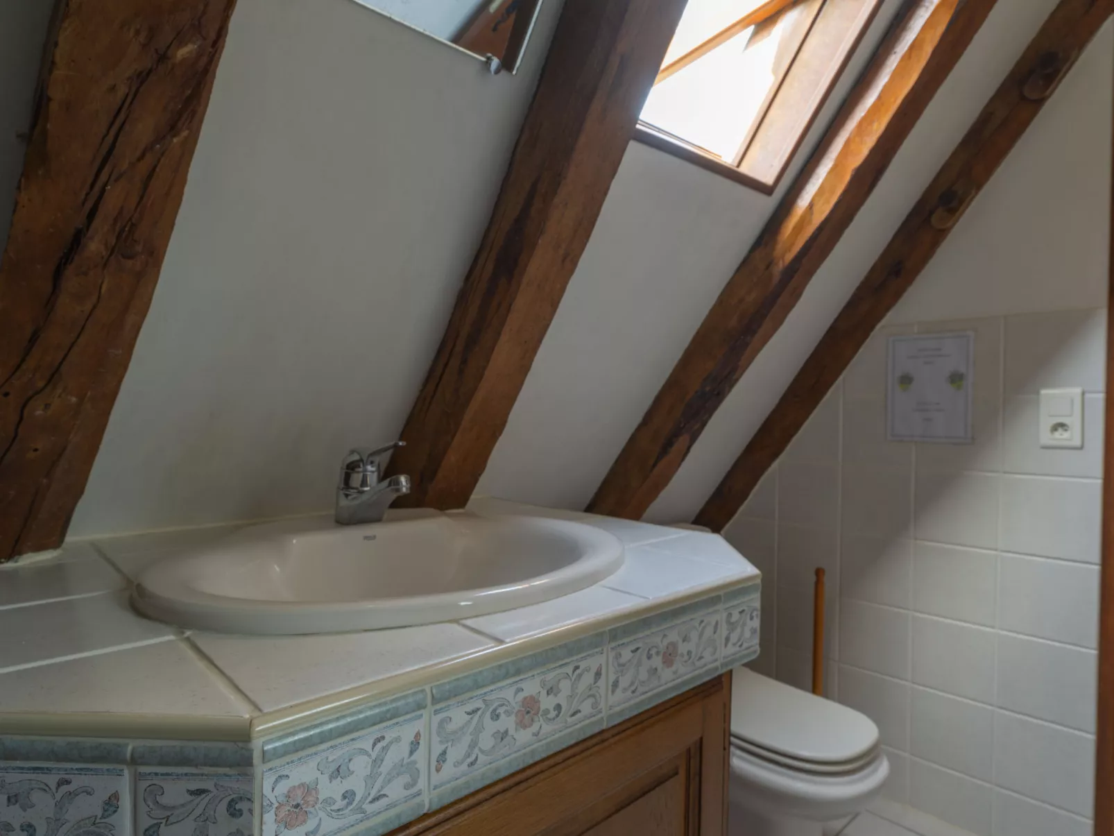 Le Moulin-Inside
