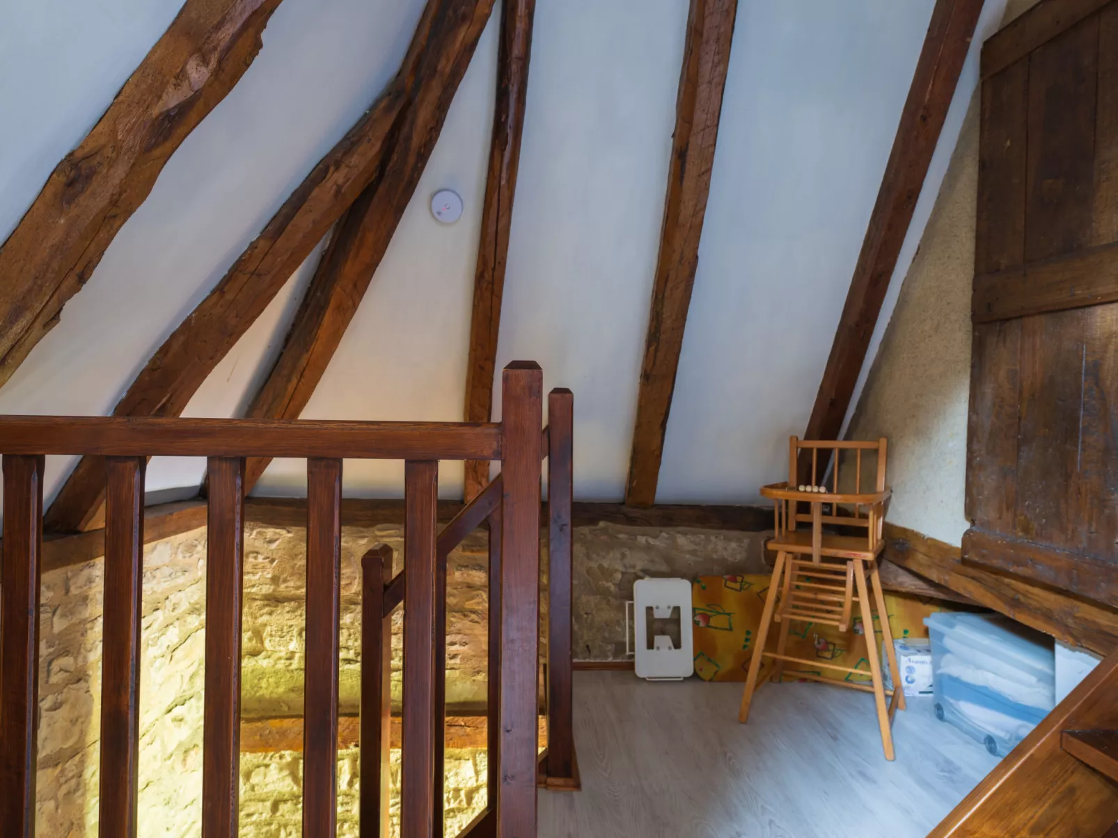 Le Moulin-Inside