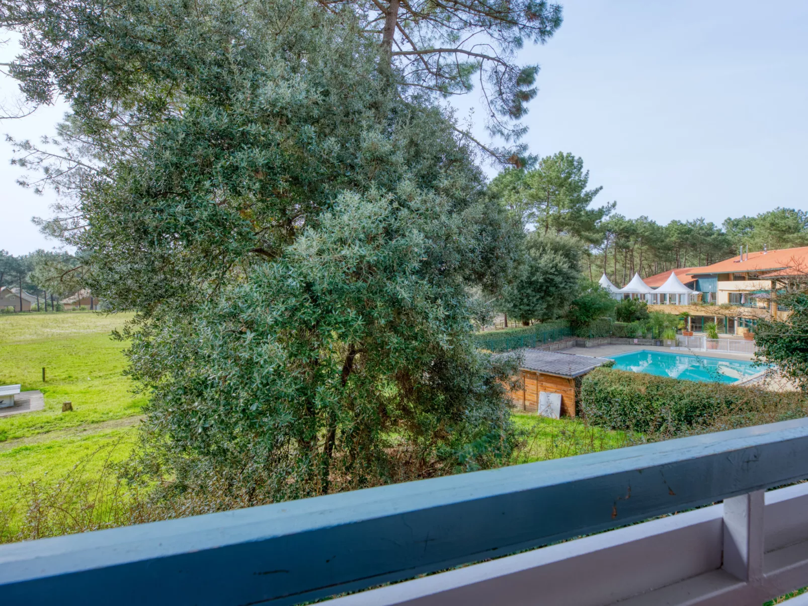 Village Cheval Spa Résidences-Outside