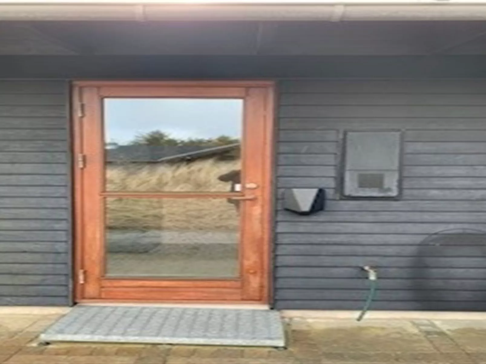 "Nannah" - 100m from the sea-Draußen