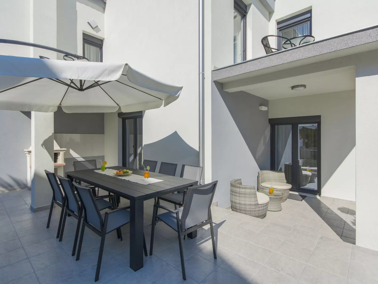 Villa Romina-Draußen