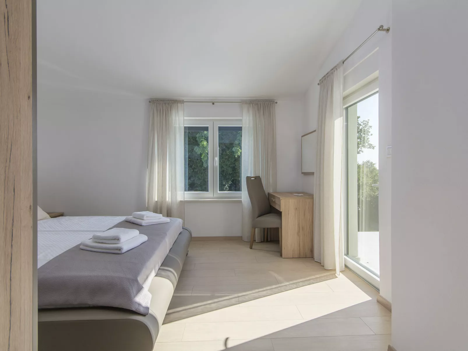 Villa Romina-Drinnen