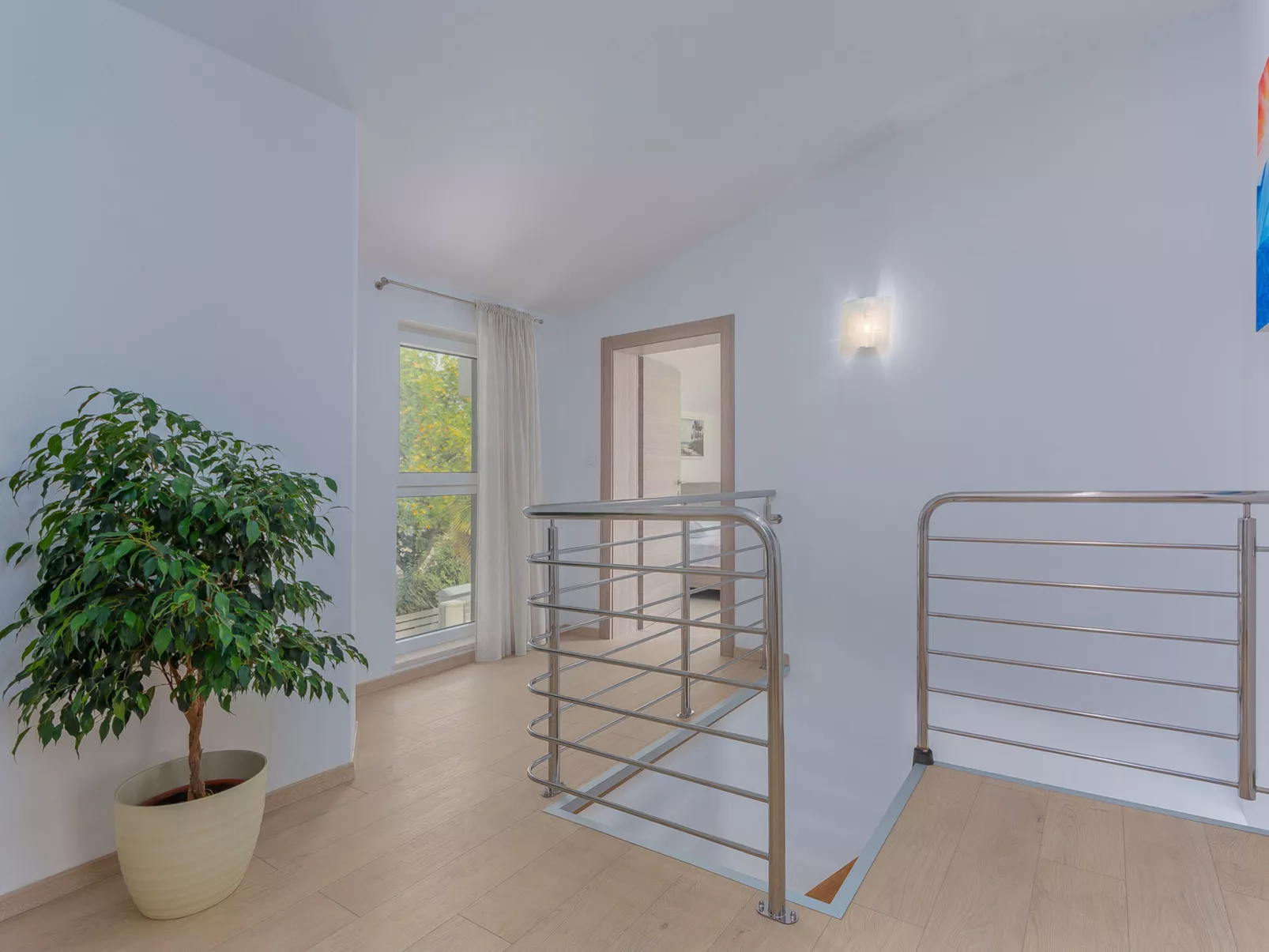 Villa Romina-Drinnen
