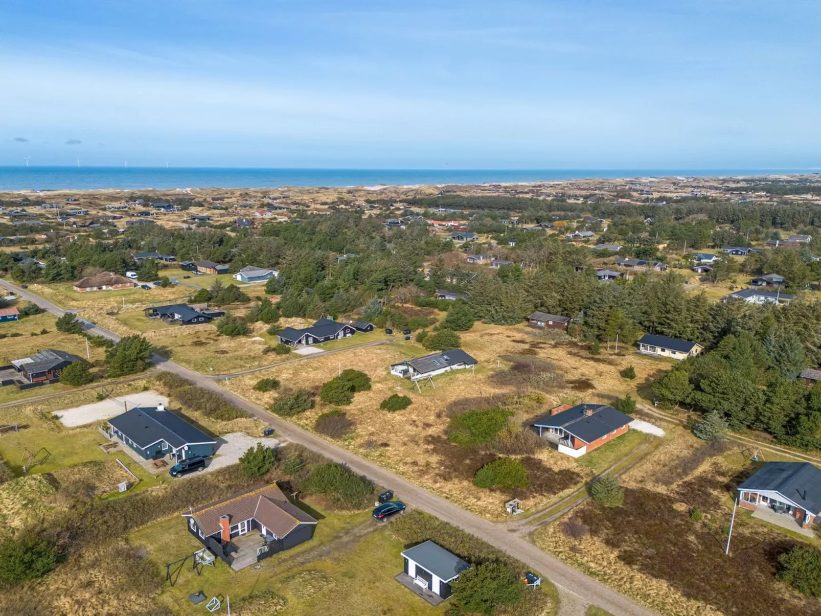 "Askatla" - 800m from the sea-Outside