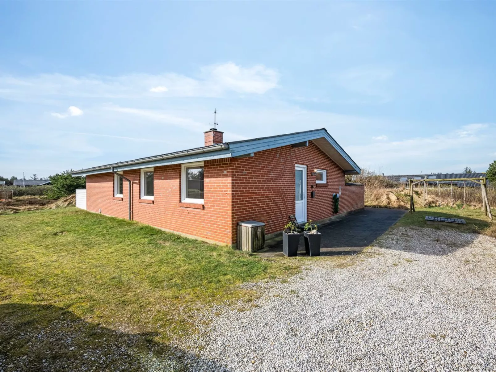 "Askatla" - 800m from the sea-Outside