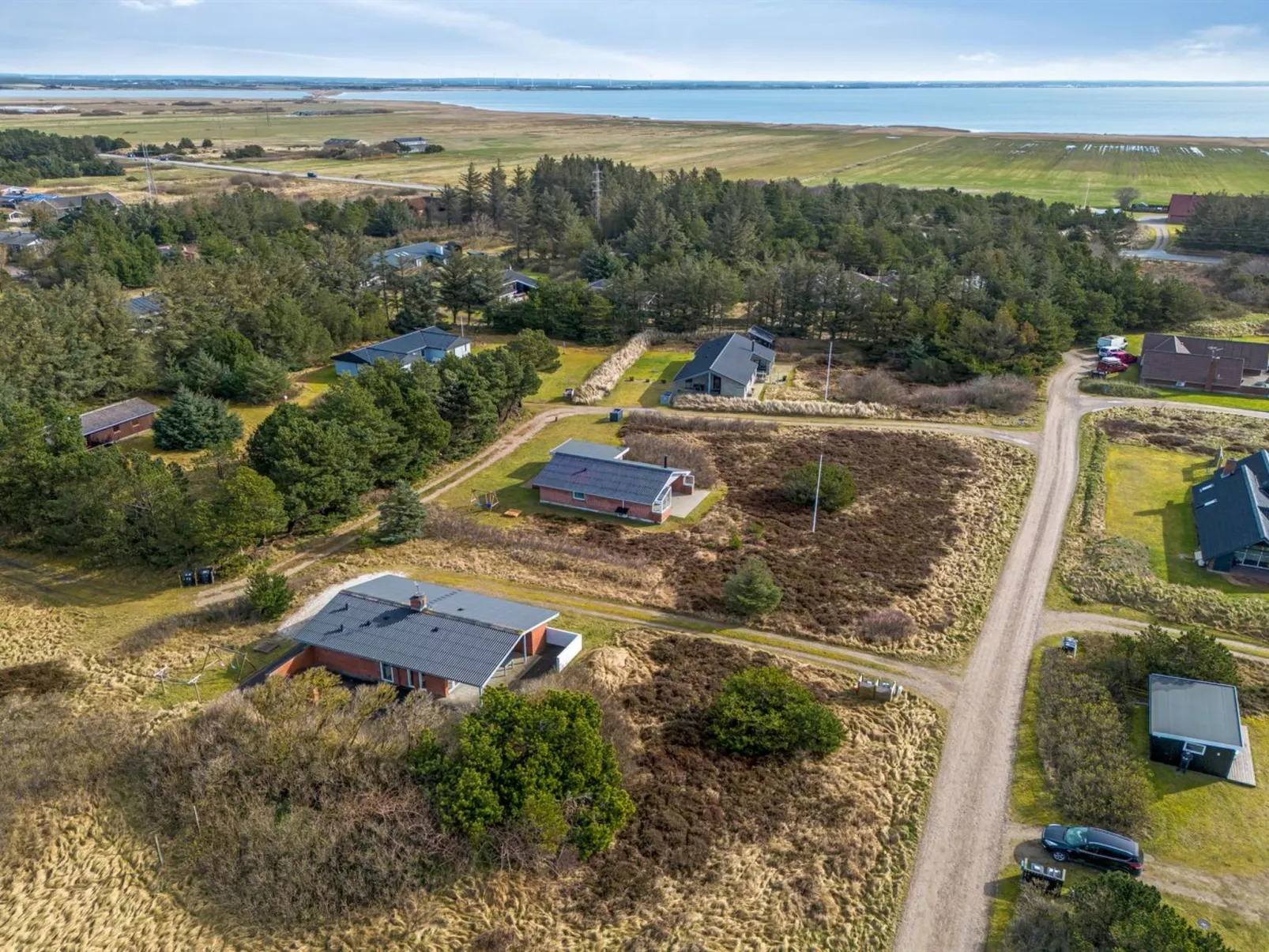 "Askatla" - 800m from the sea-Outside