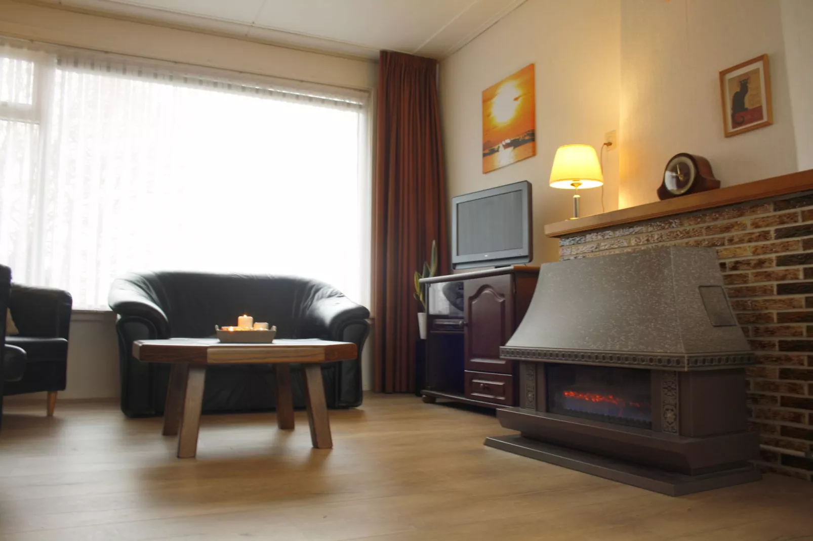 Houck-Living room