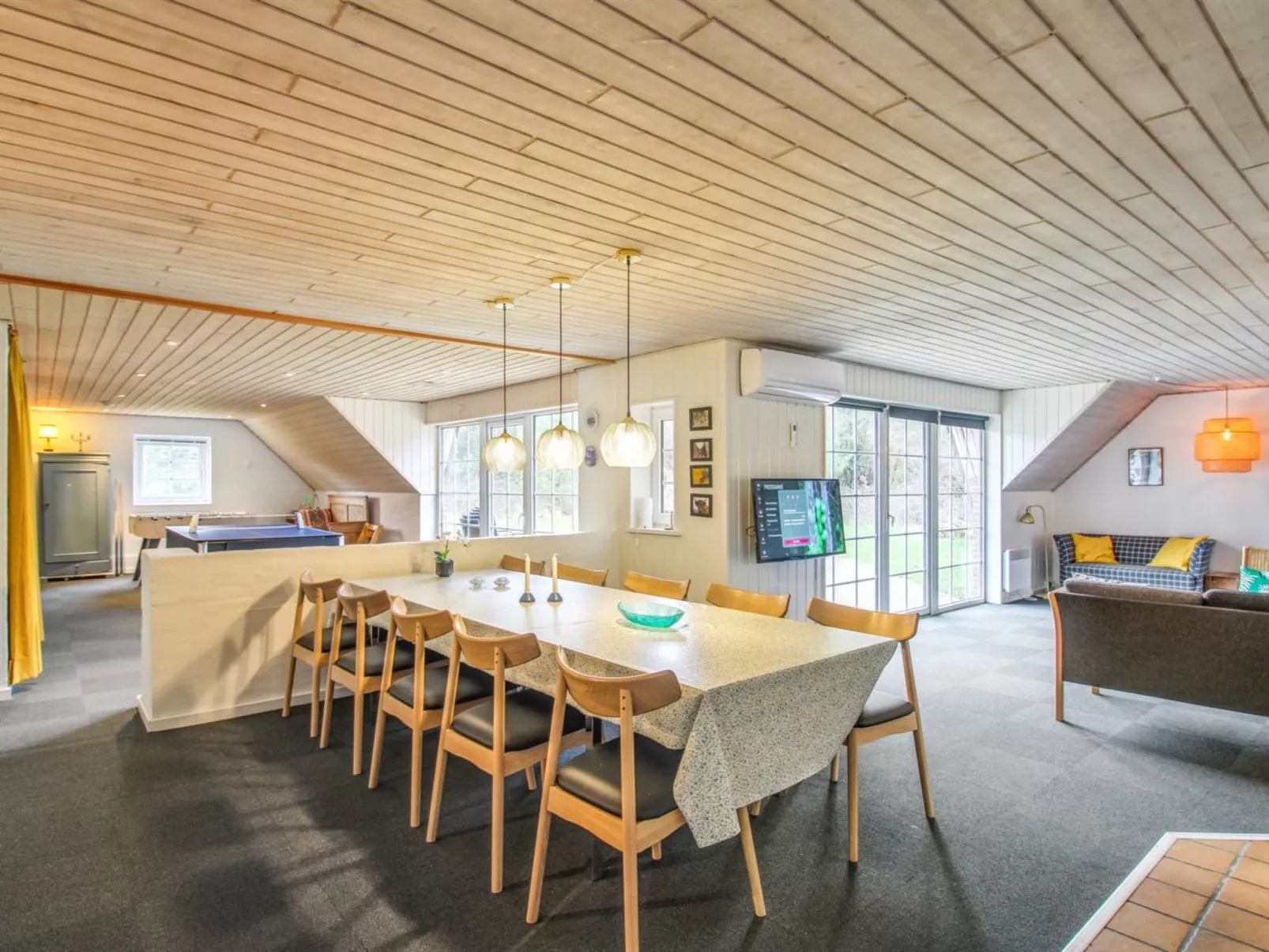 "Iliana" - 1km from the sea-Inside