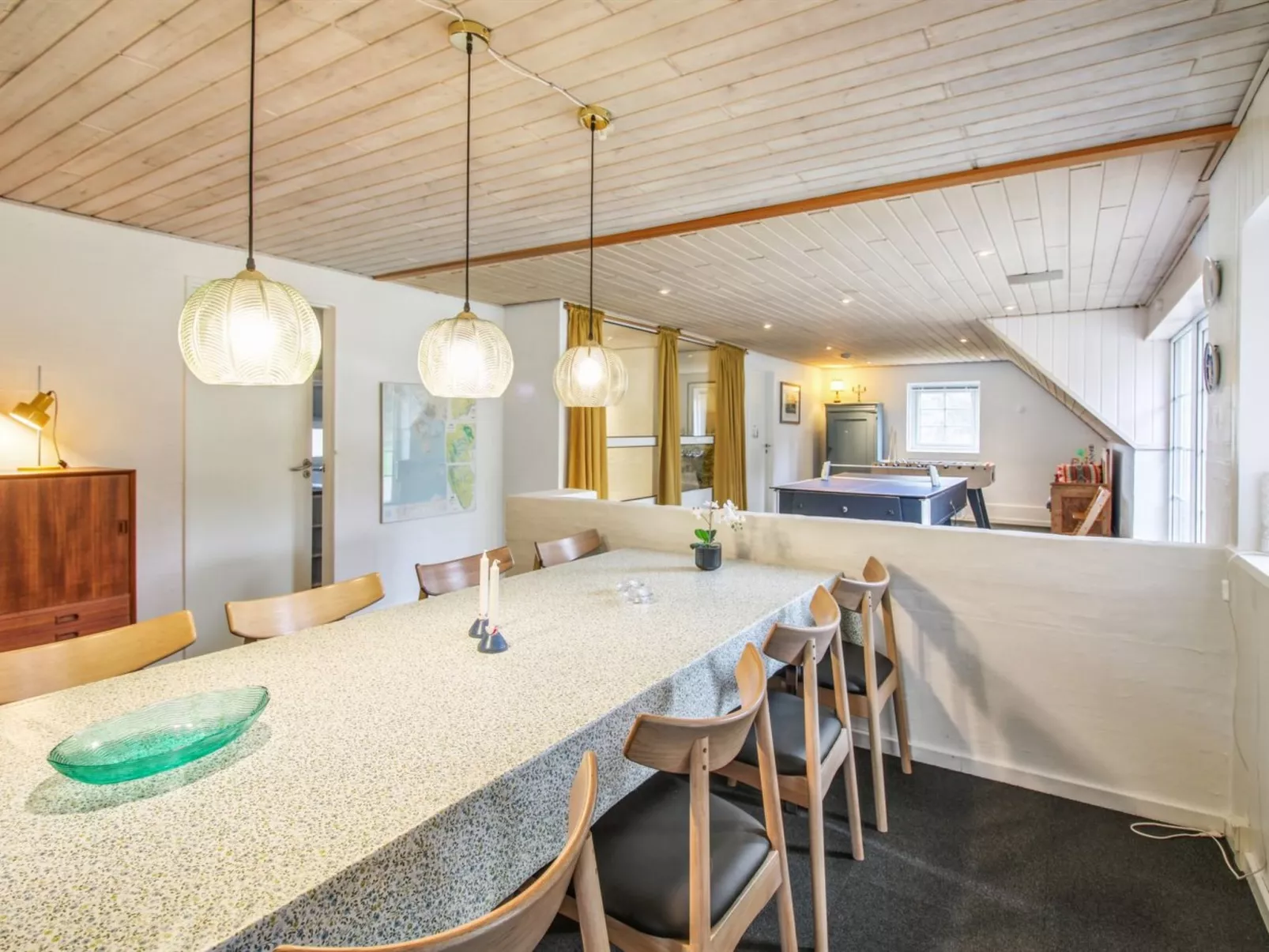 "Iliana" - 1km from the sea-Inside