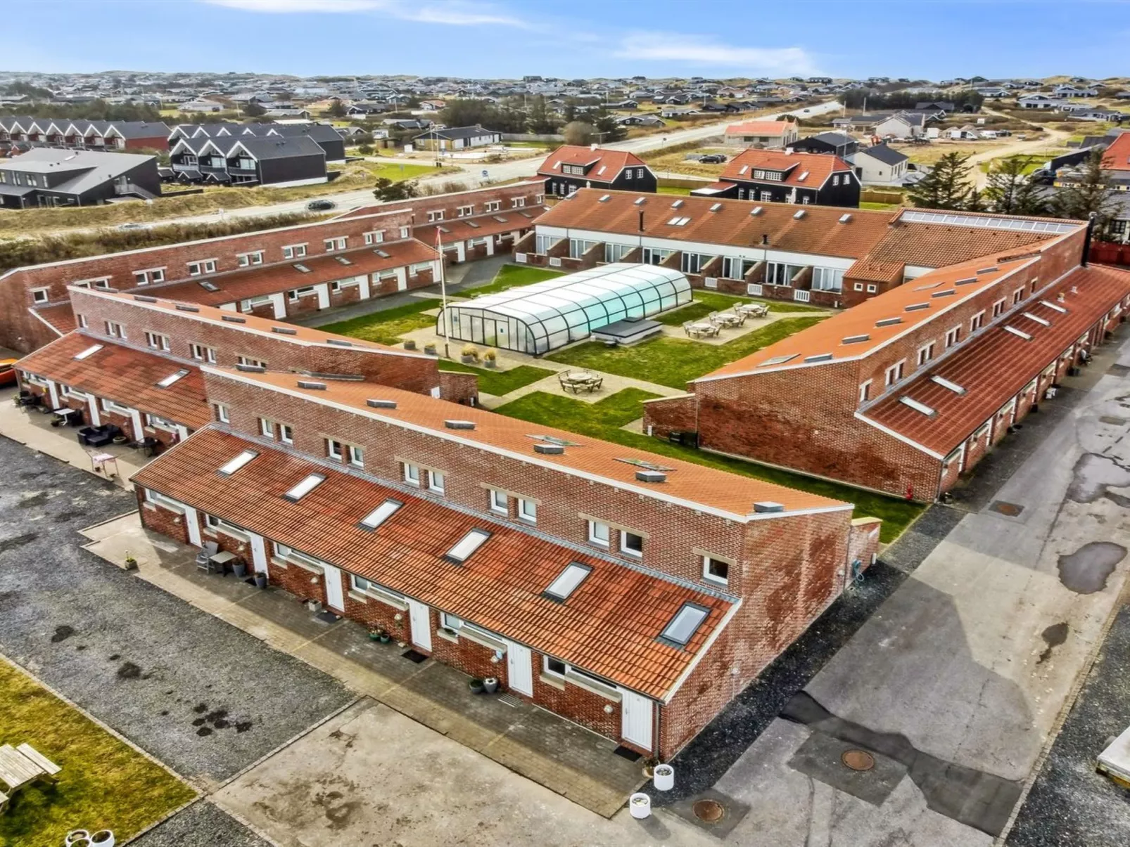 "Emiliana" - 500m from the sea-Dehors