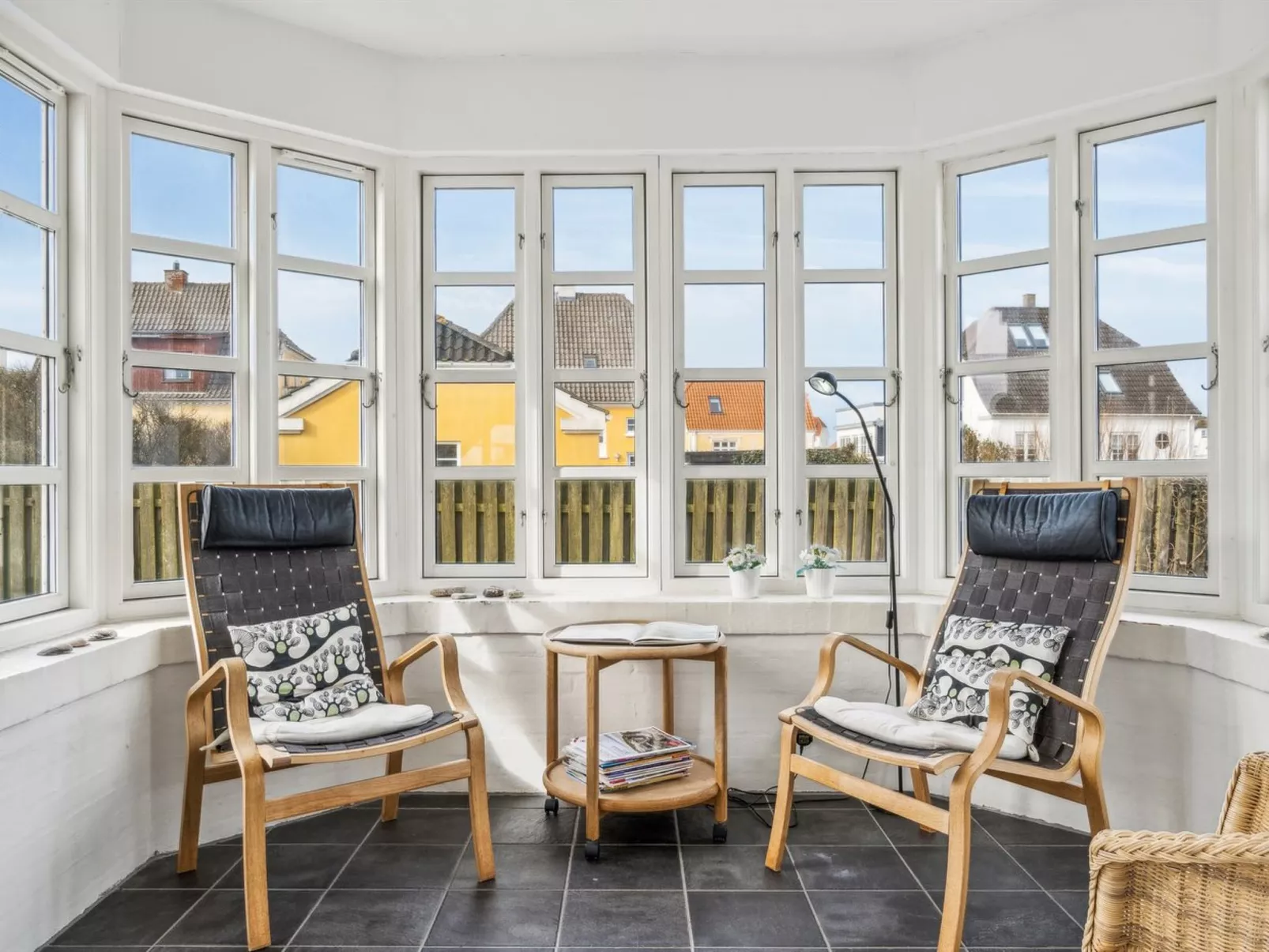 "Birtir" - 200m from the sea-Inside