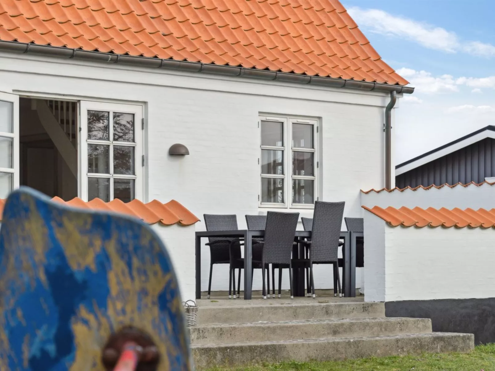"Birtir" - 200m from the sea-Outside