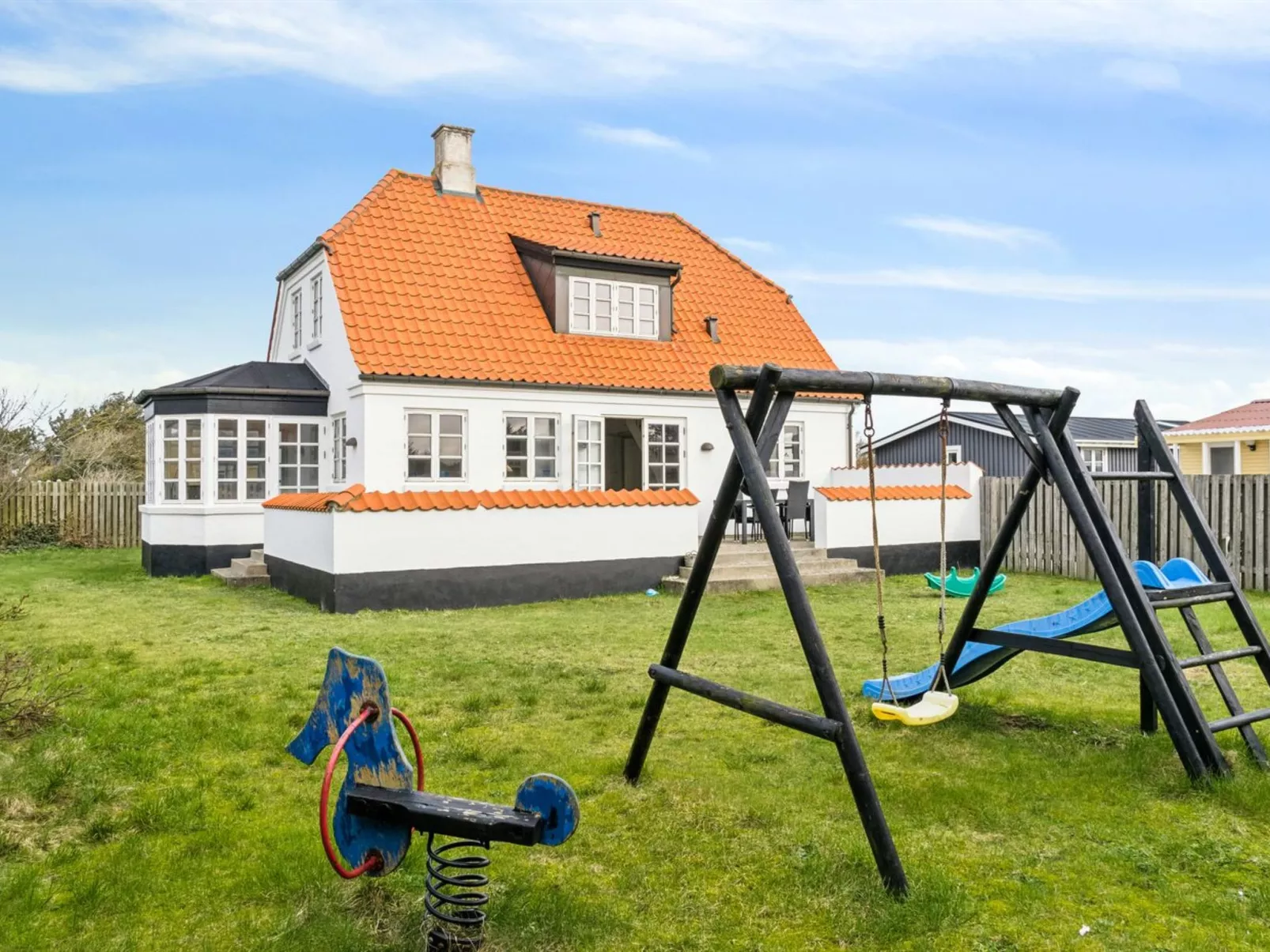 "Birtir" - 200m from the sea-Outside
