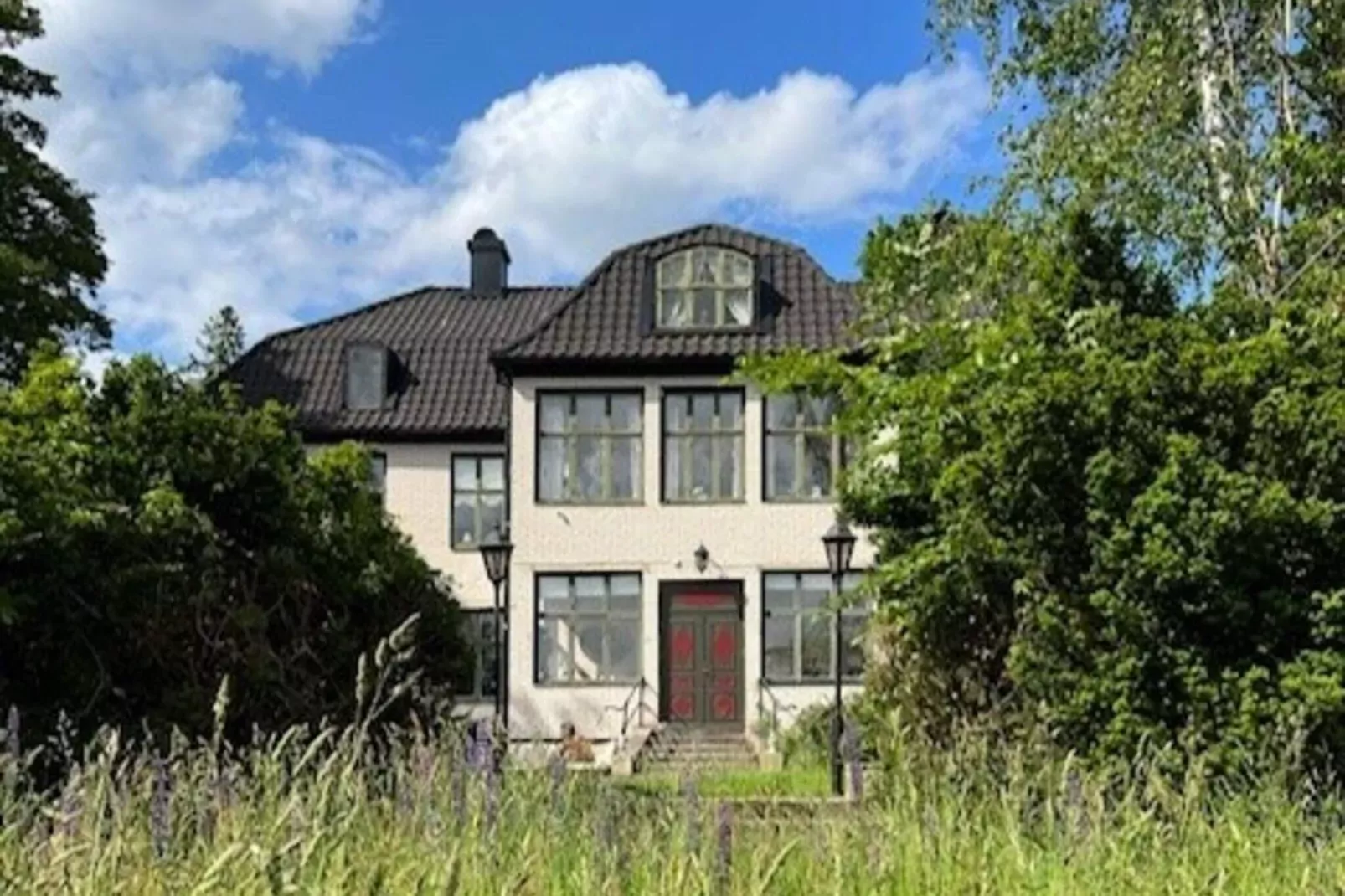 4 star holiday home in Olofström-Outdoor
