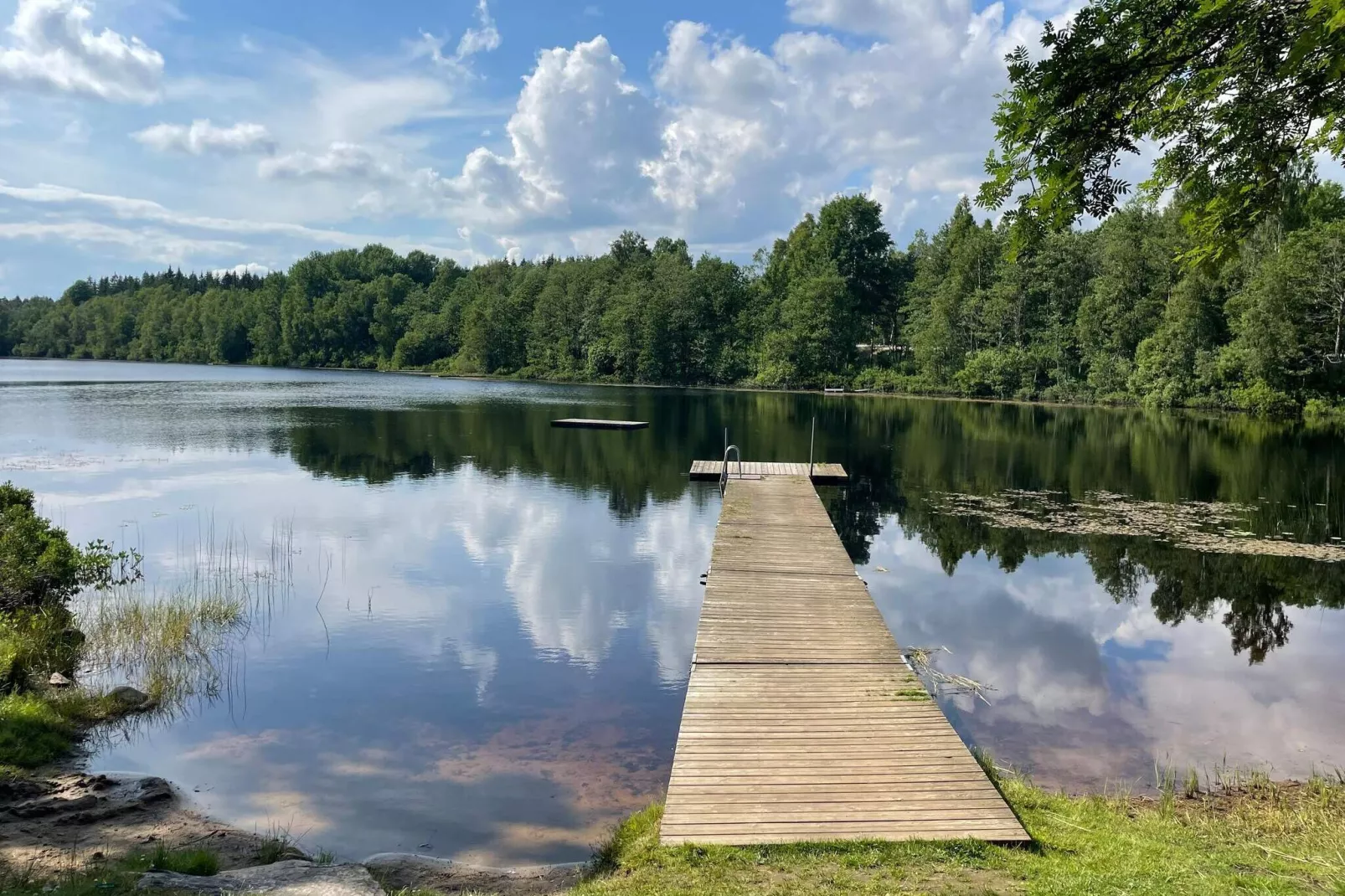 4 star holiday home in Olofström-Outdoor