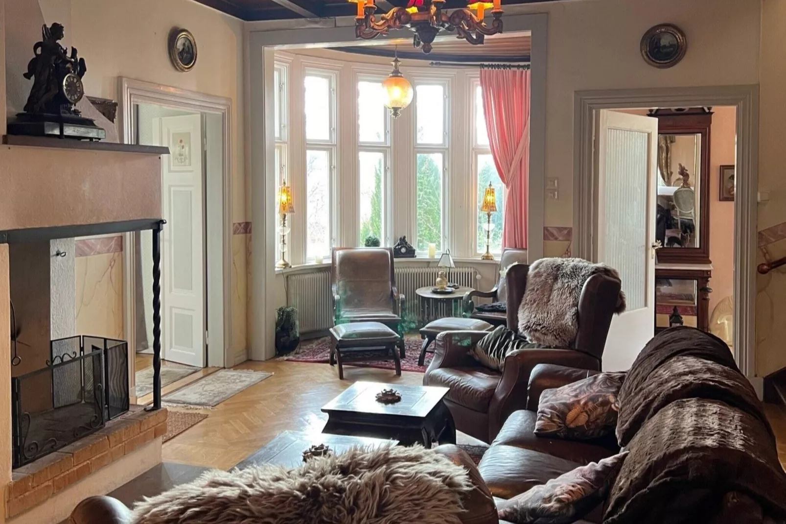 4 star holiday home in Olofström-Indoor