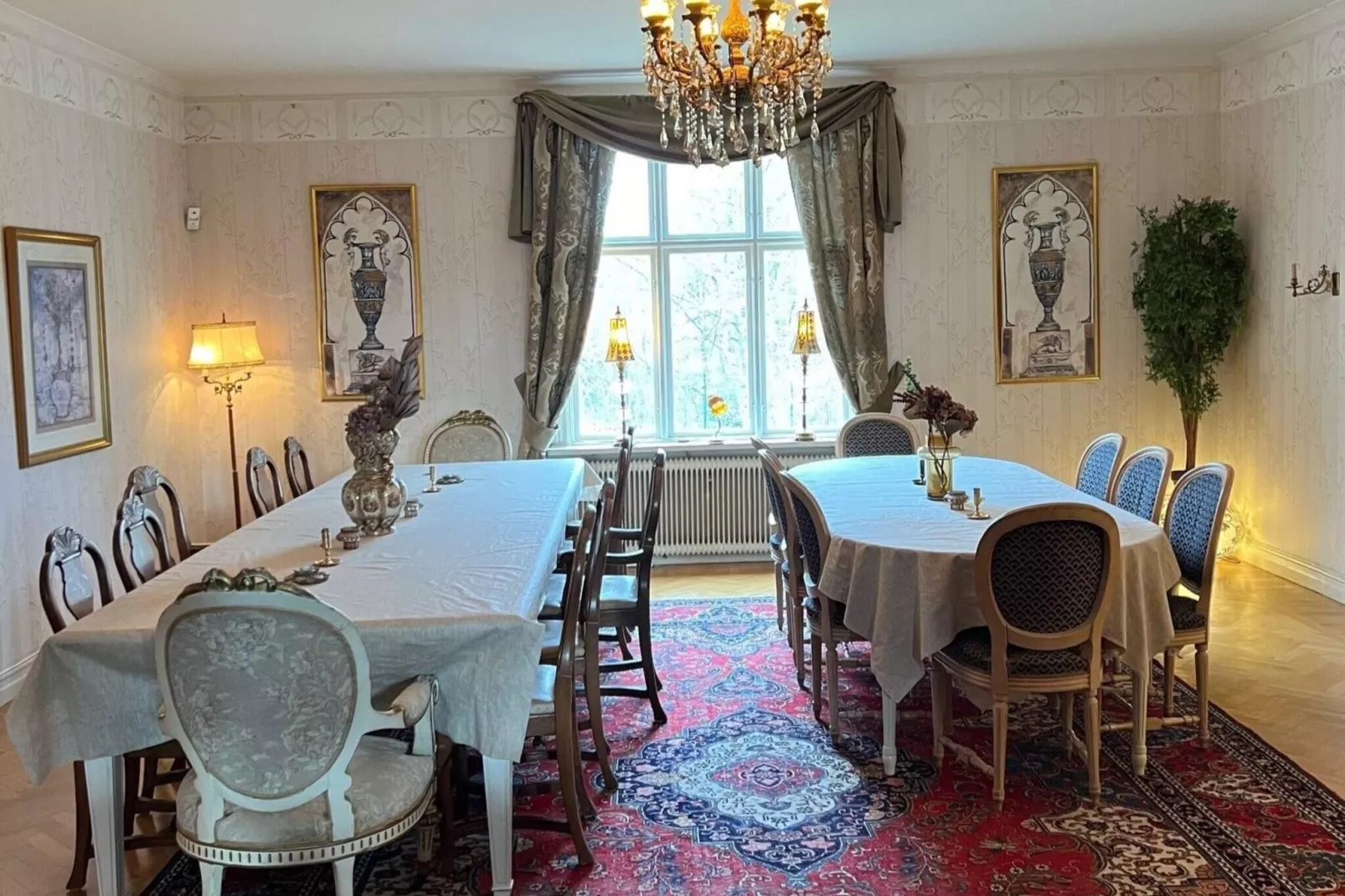4 star holiday home in Olofström-Indoor