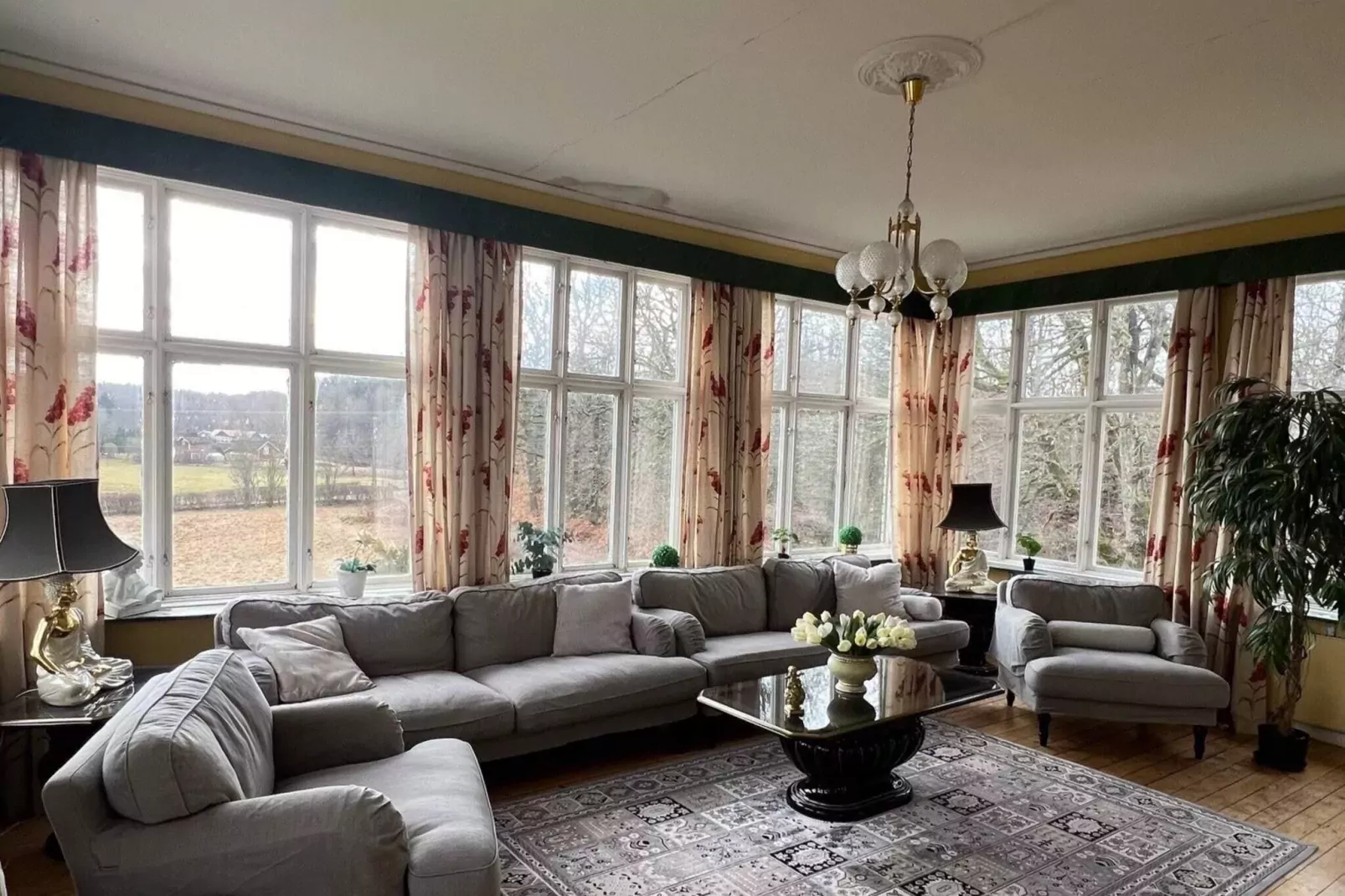 4 star holiday home in Olofström-Indoor
