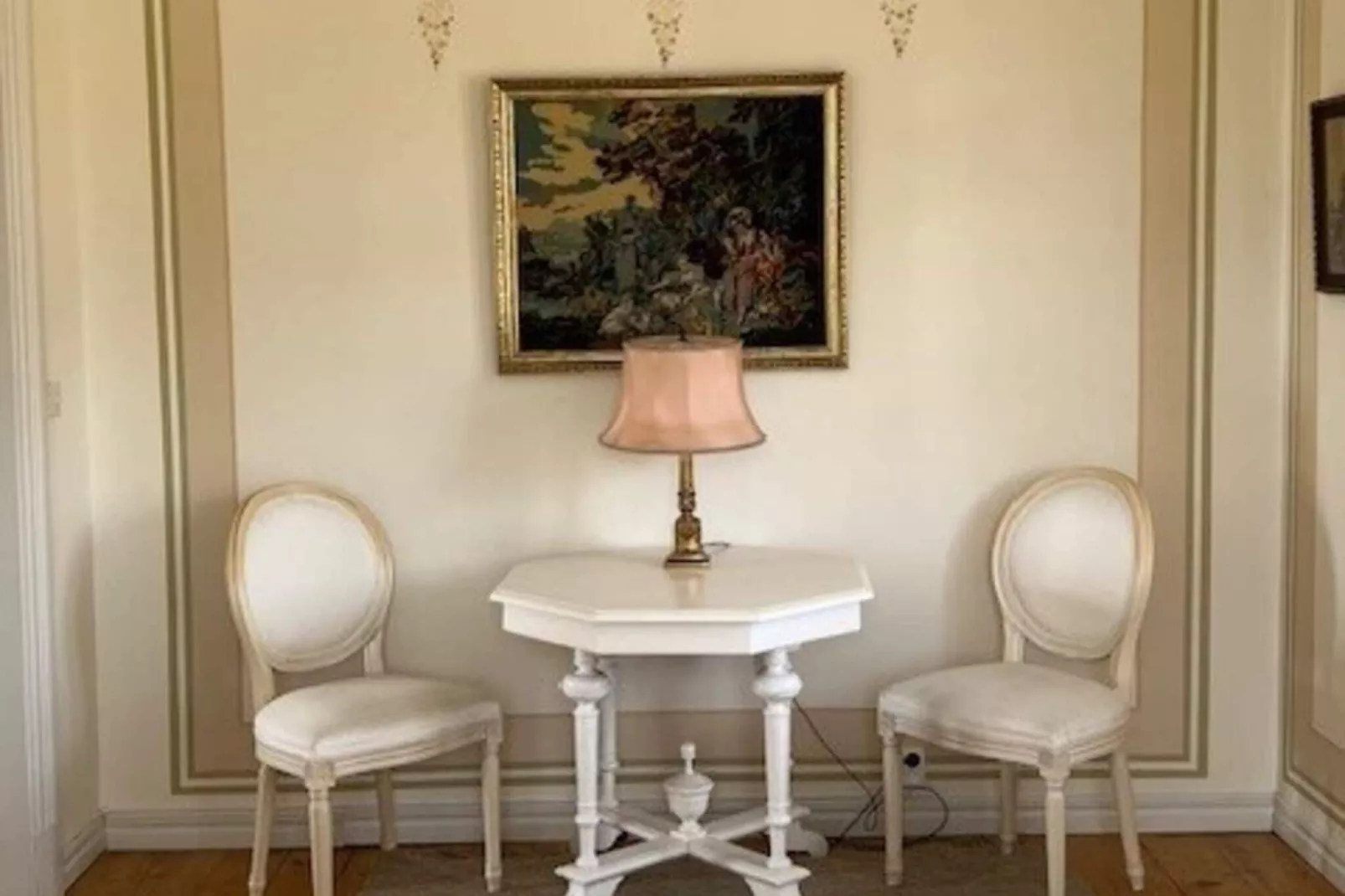 4 star holiday home in Olofström-Indoor