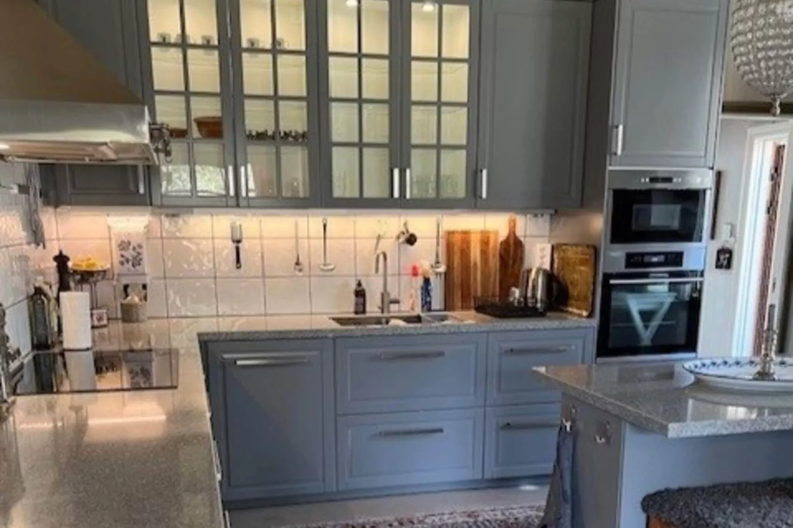 4 star holiday home in Olofström-Indoor