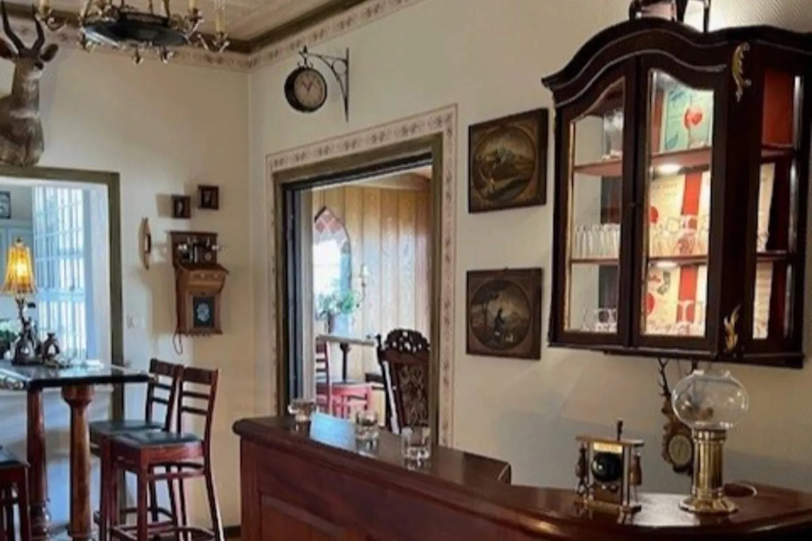 4 star holiday home in Olofström-Indoor