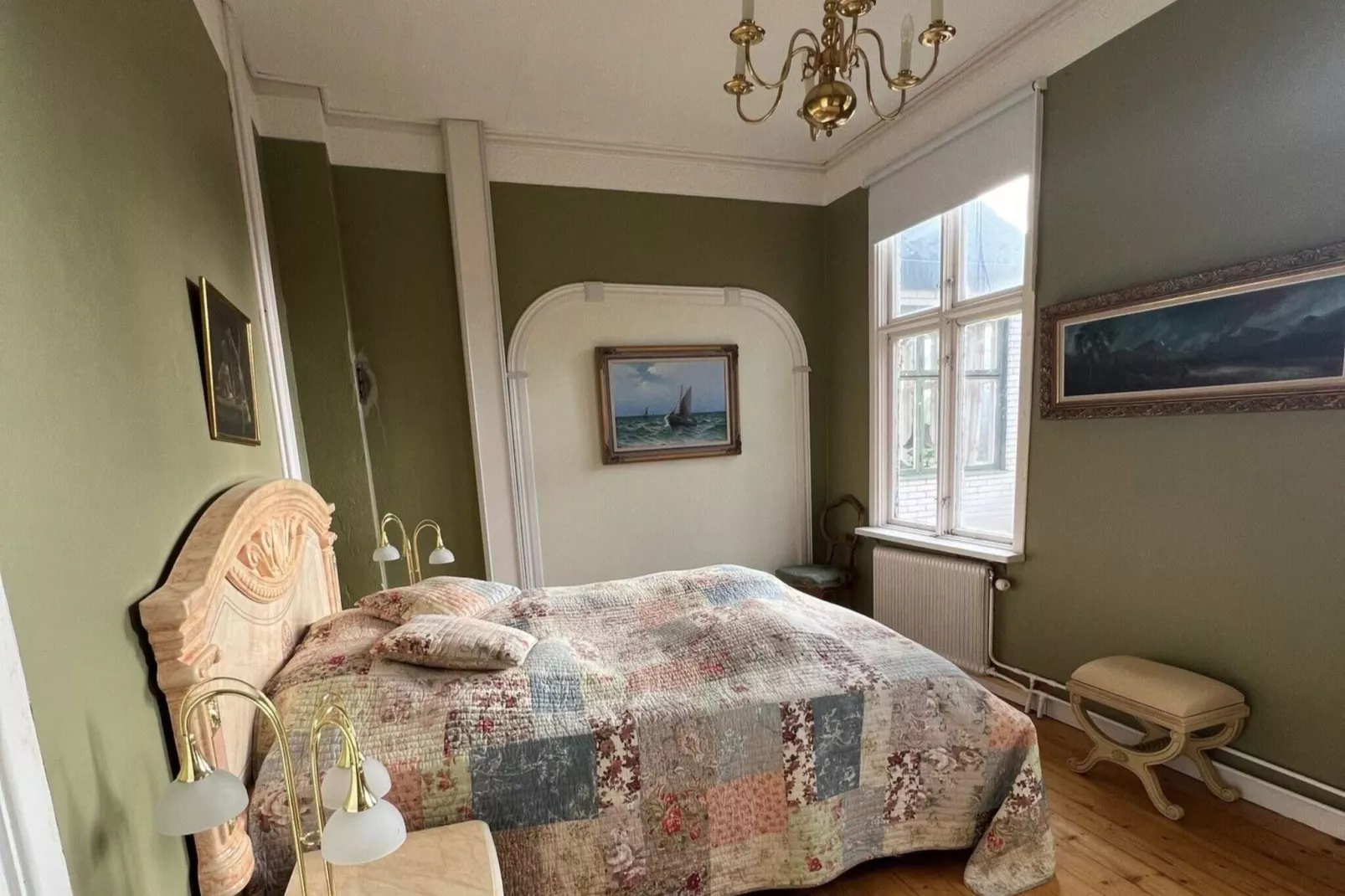 4 star holiday home in Olofström-Indoor