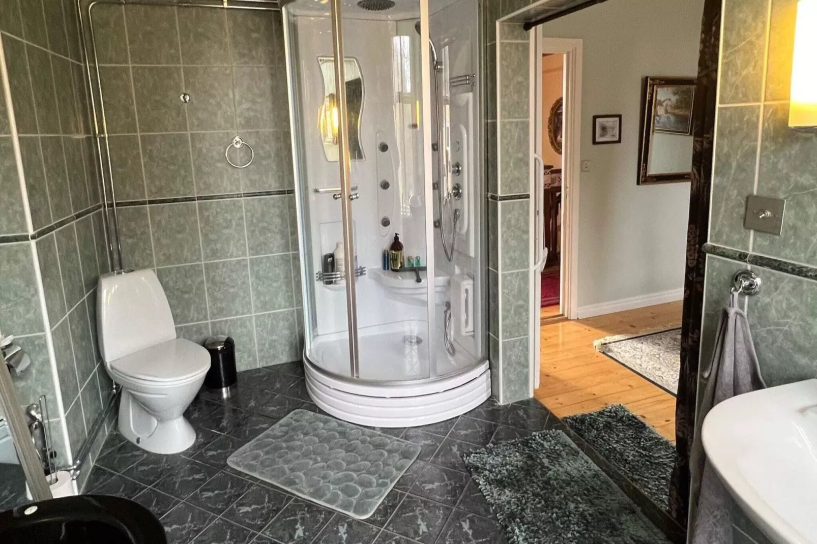 4 star holiday home in Olofström-Indoor