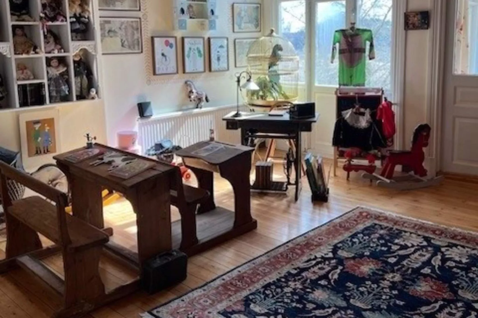 4 star holiday home in Olofström-Indoor
