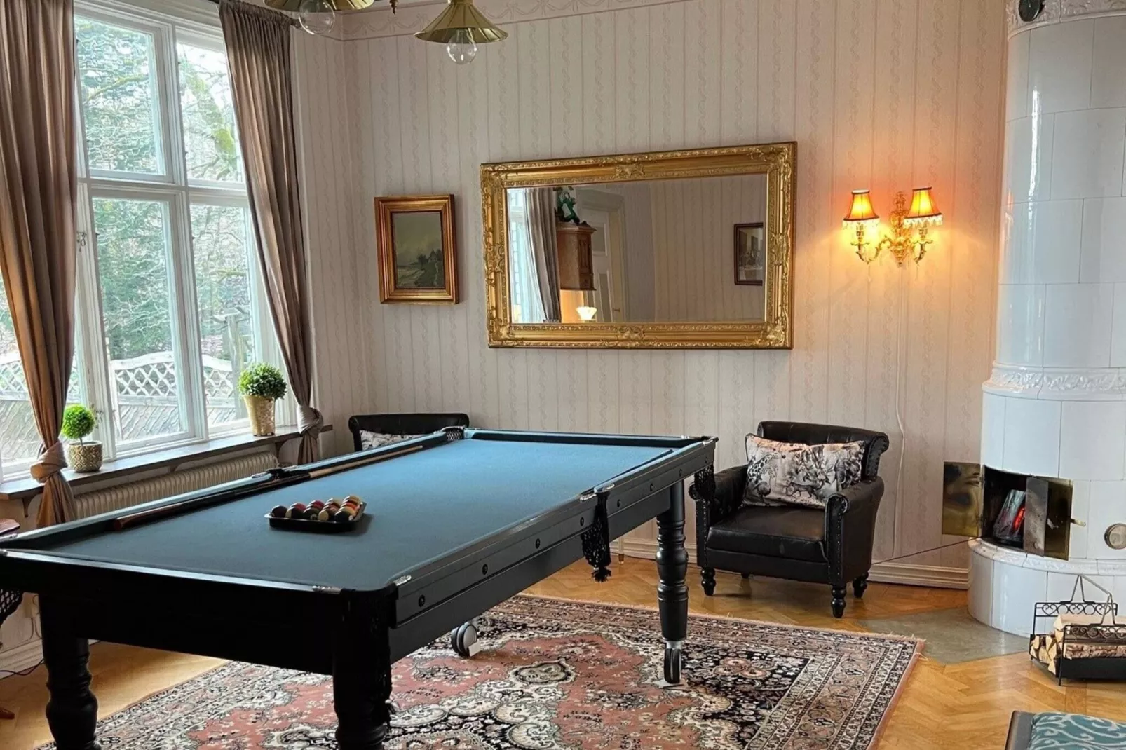 4 star holiday home in Olofström-Indoor