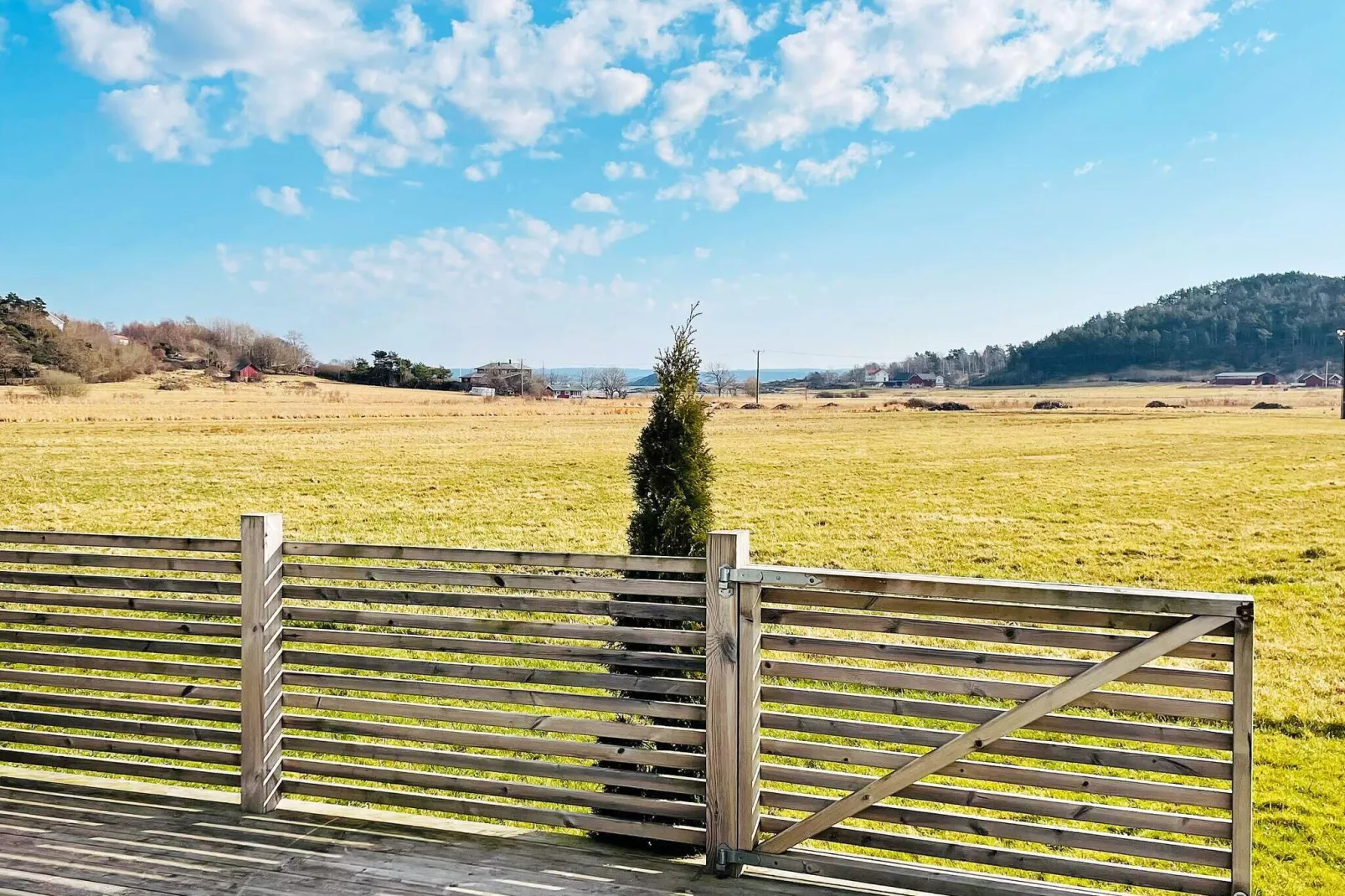 4 star holiday home in FAGERFJÄLL-By Traum